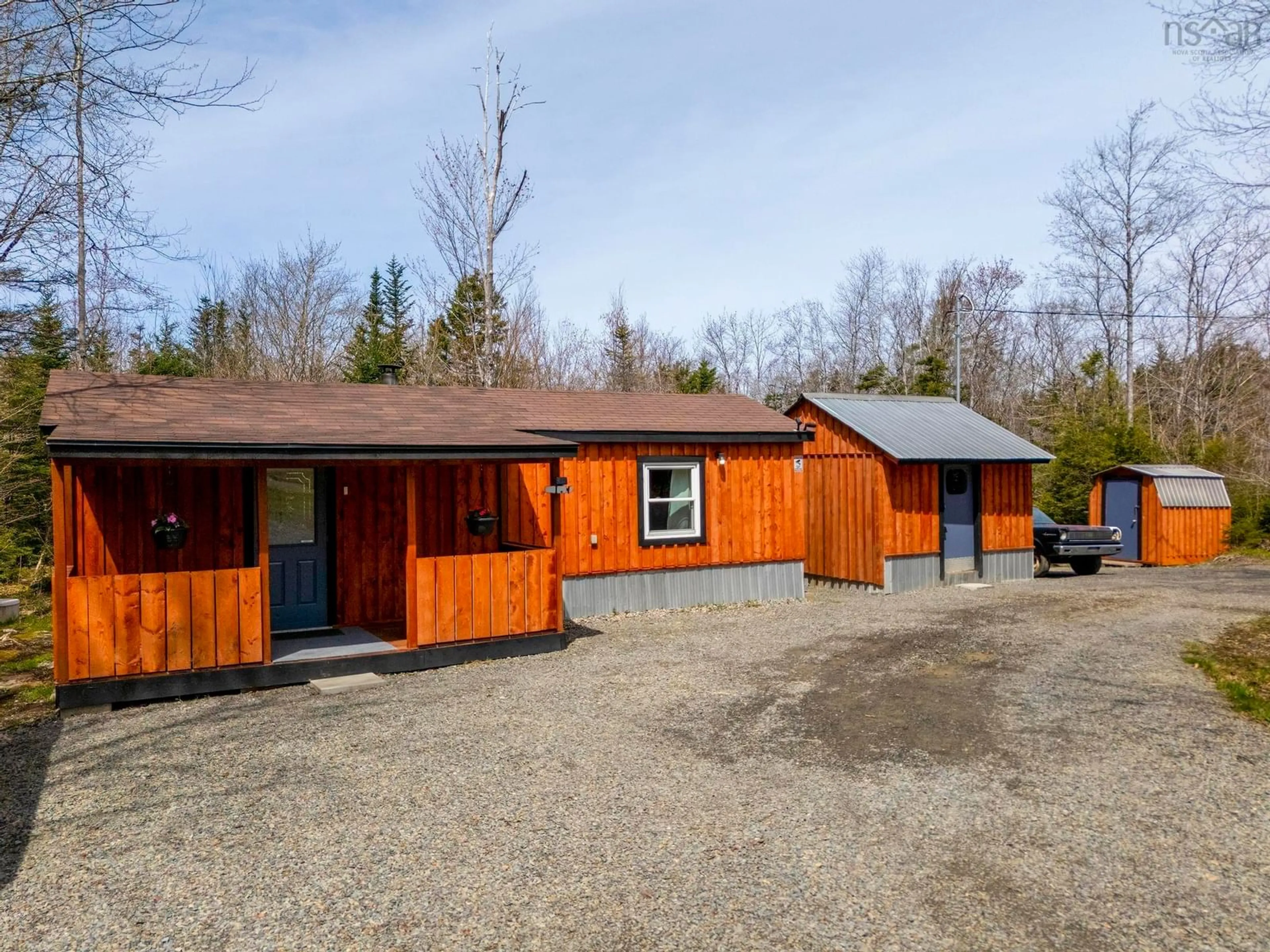 Unknown for 1110 Margo Rd, Belliveaus Cove Nova Scotia B0W 1M0