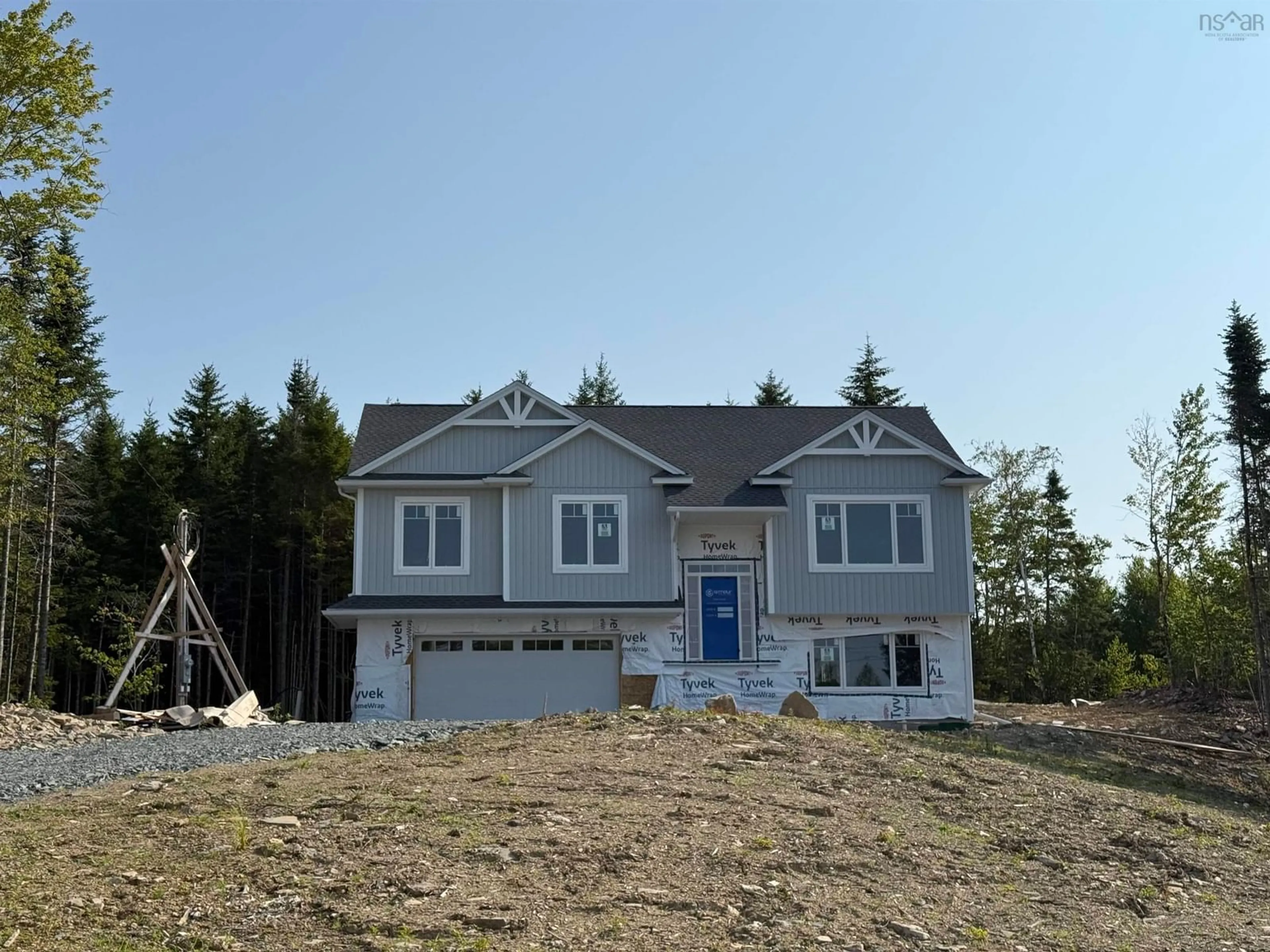 Home with vinyl exterior material, building for 561 Bondi Dr #5141, Sackville Nova Scotia B4E 0W2