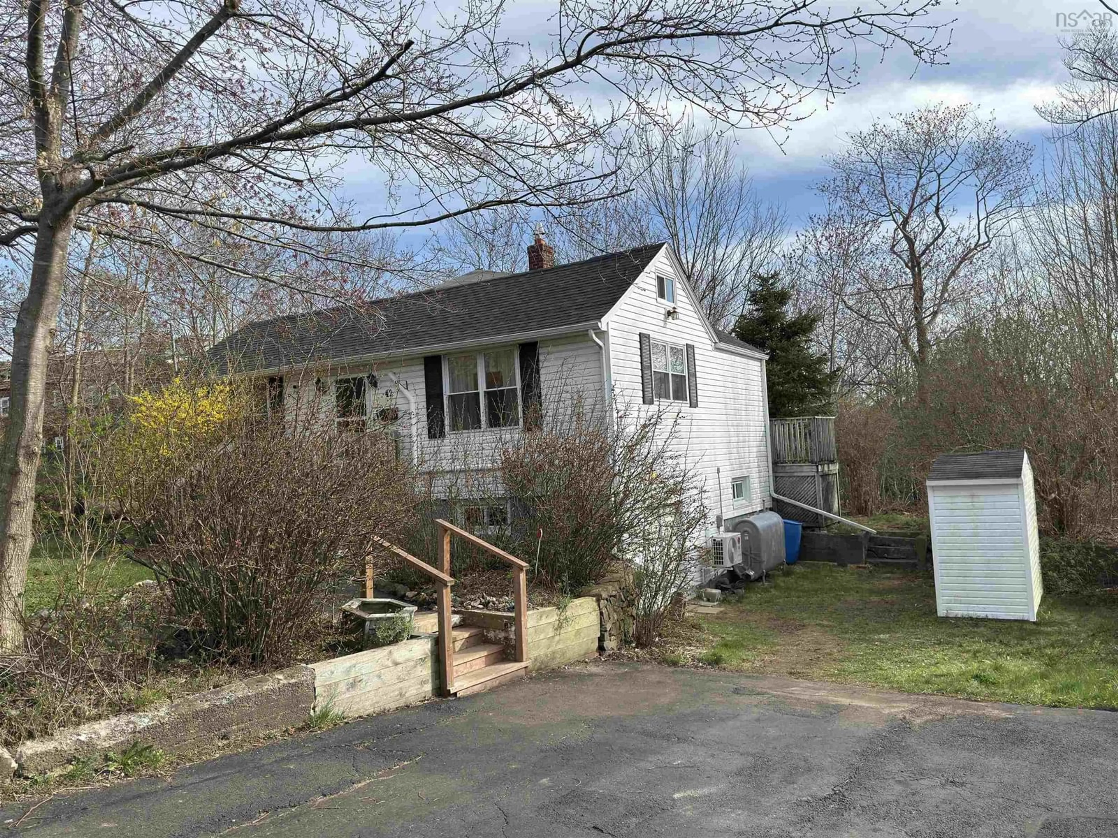 Shed for 42 Major St, Dartmouth Nova Scotia B2X 1A6