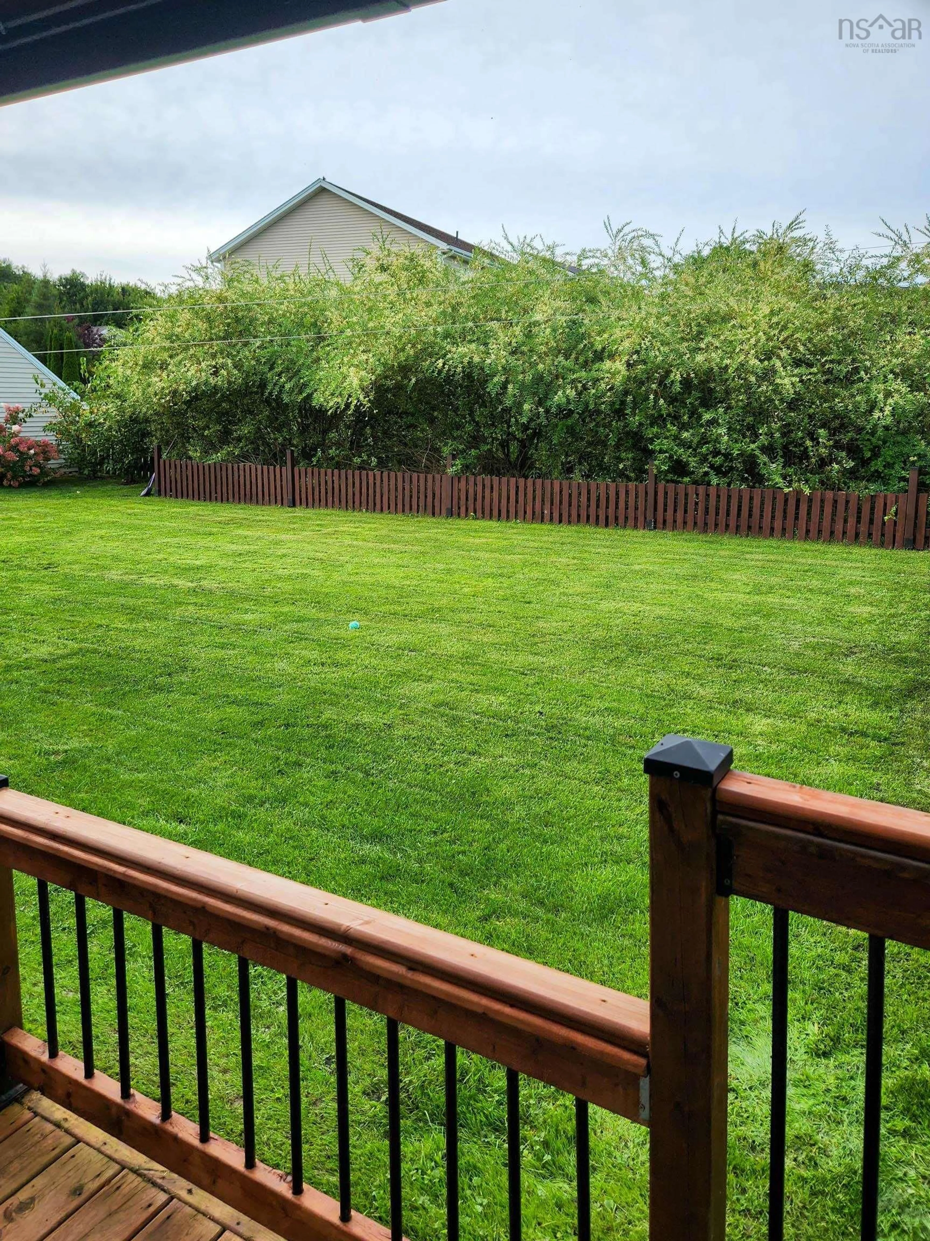 A pic from outside/outdoor area/front of a property/back of a property/a pic from drone, unknown for 3 Cooperage Lane, Port Williams Nova Scotia B0P 1T0
