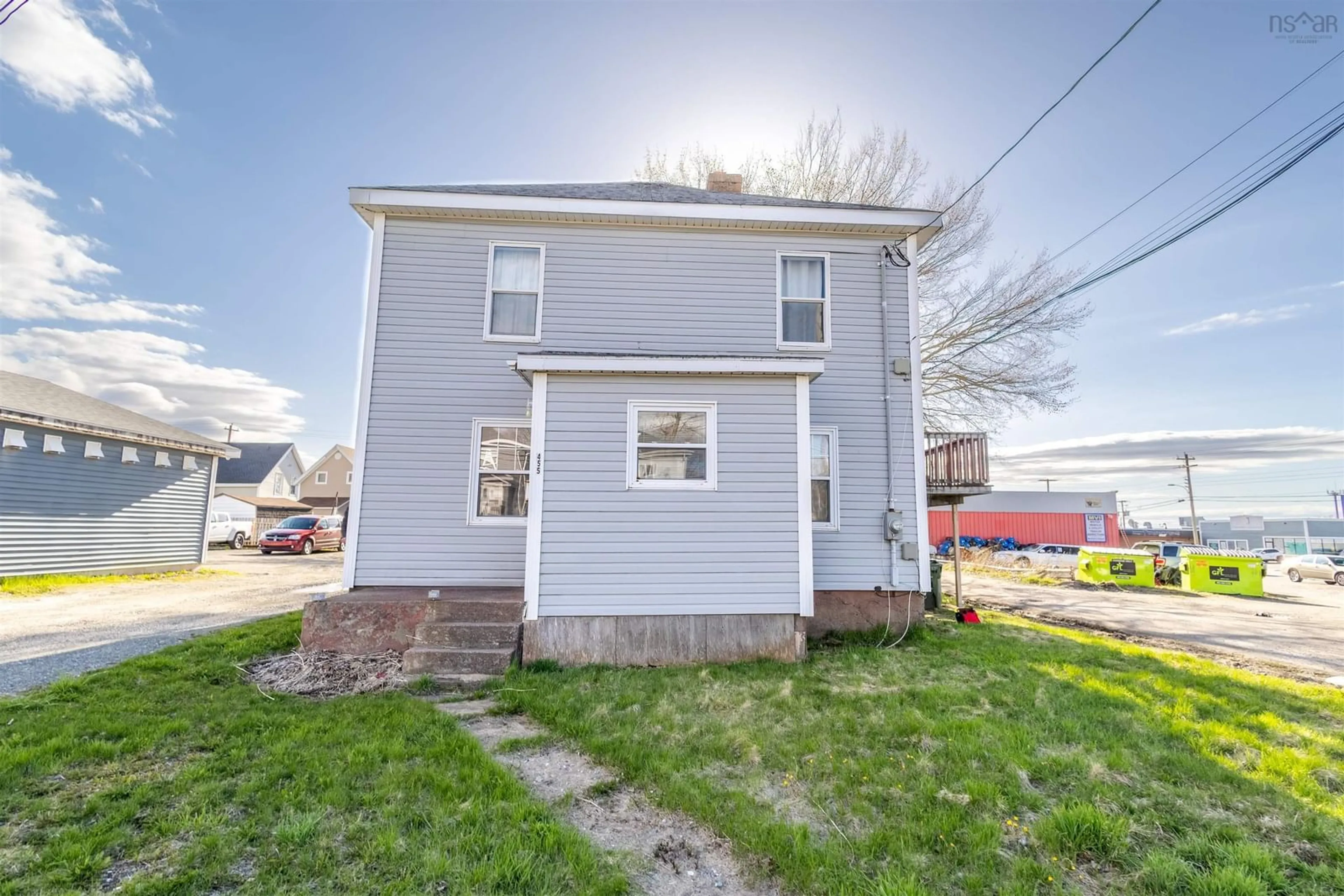 Unknown for 455 Whitney Ave, Sydney Nova Scotia B1L 1G2