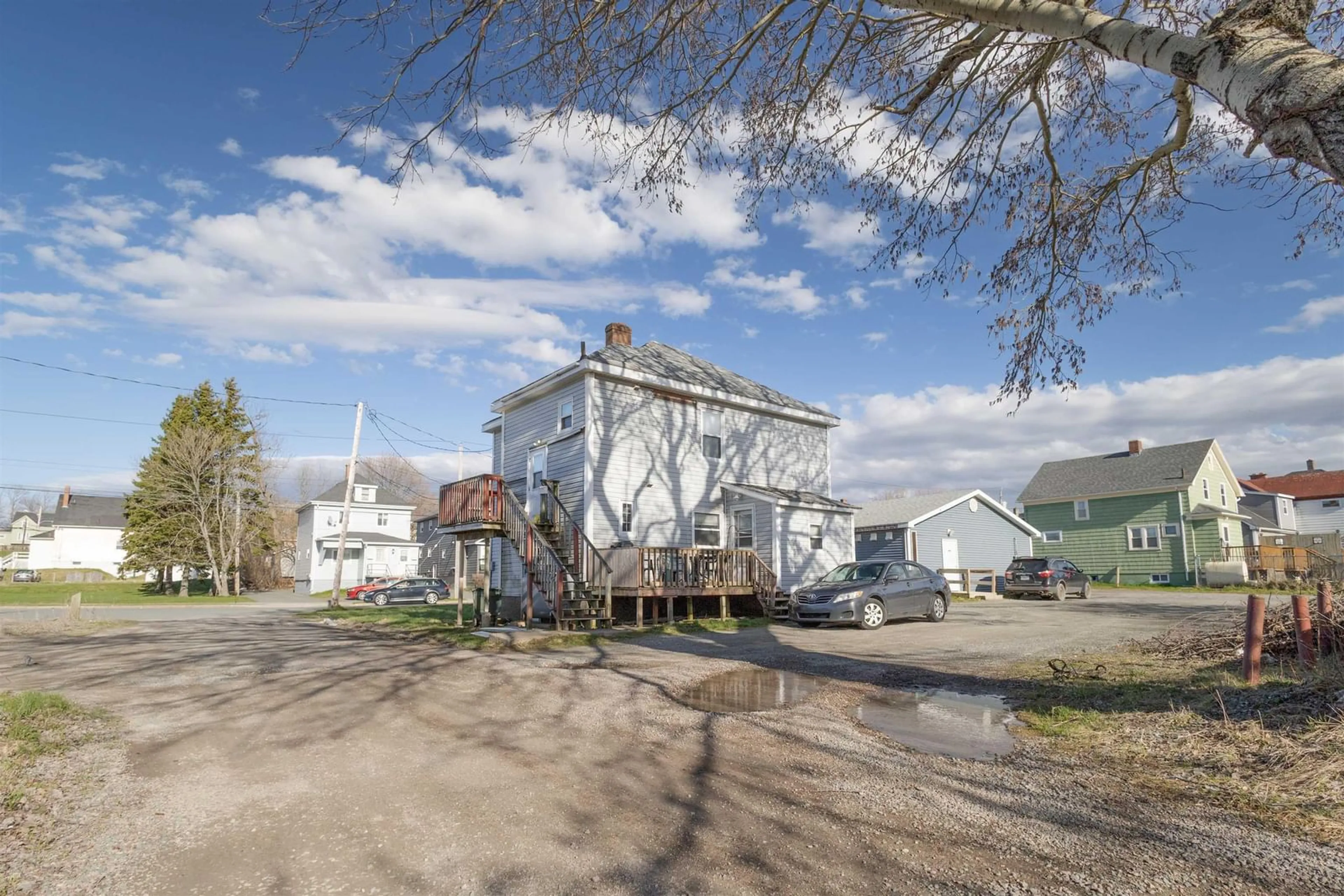 Unknown for 455 Whitney Ave, Sydney Nova Scotia B1L 1G2