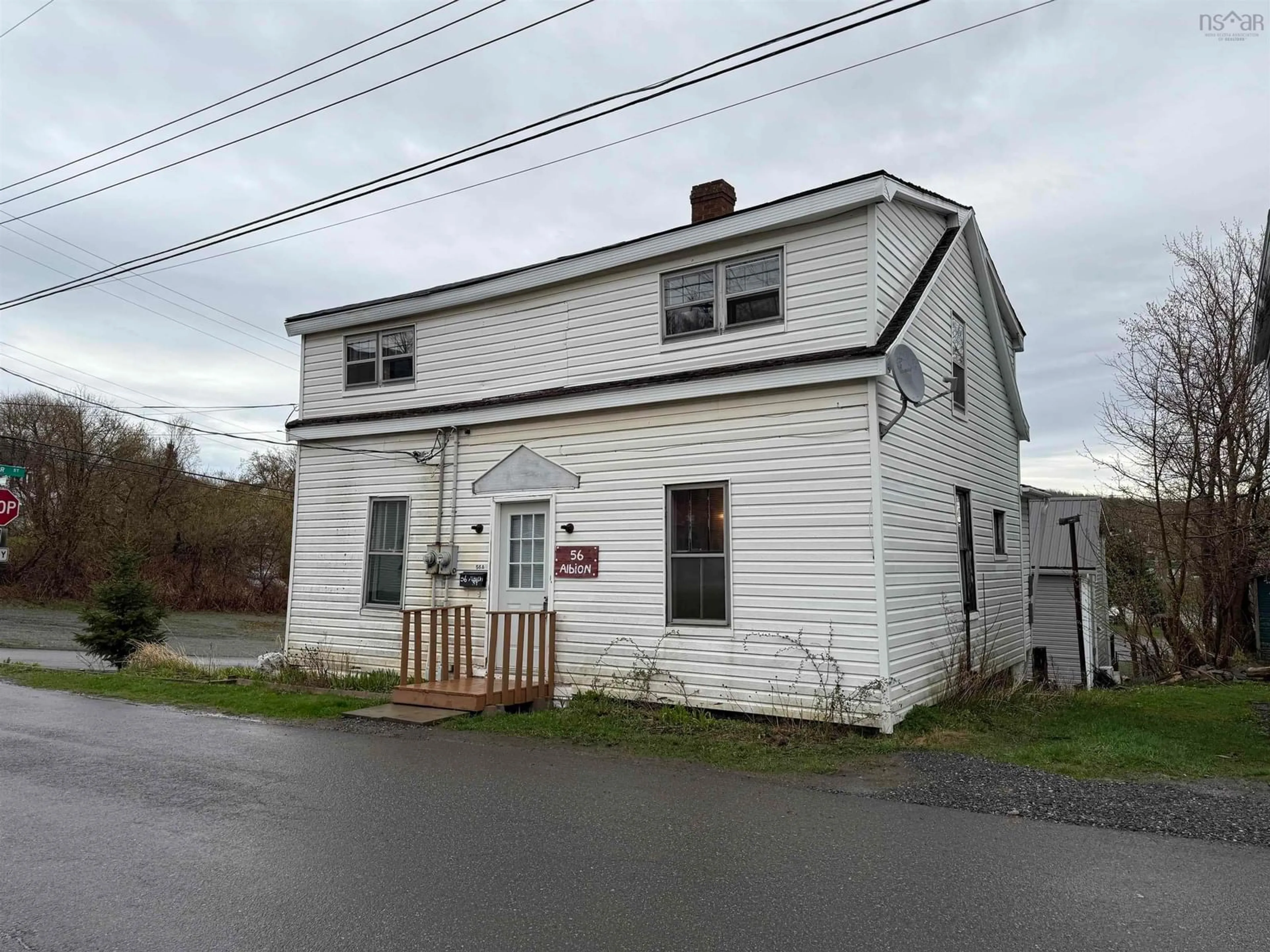 Unknown for 56 Albion St, New Glasgow Nova Scotia B2H 1N3