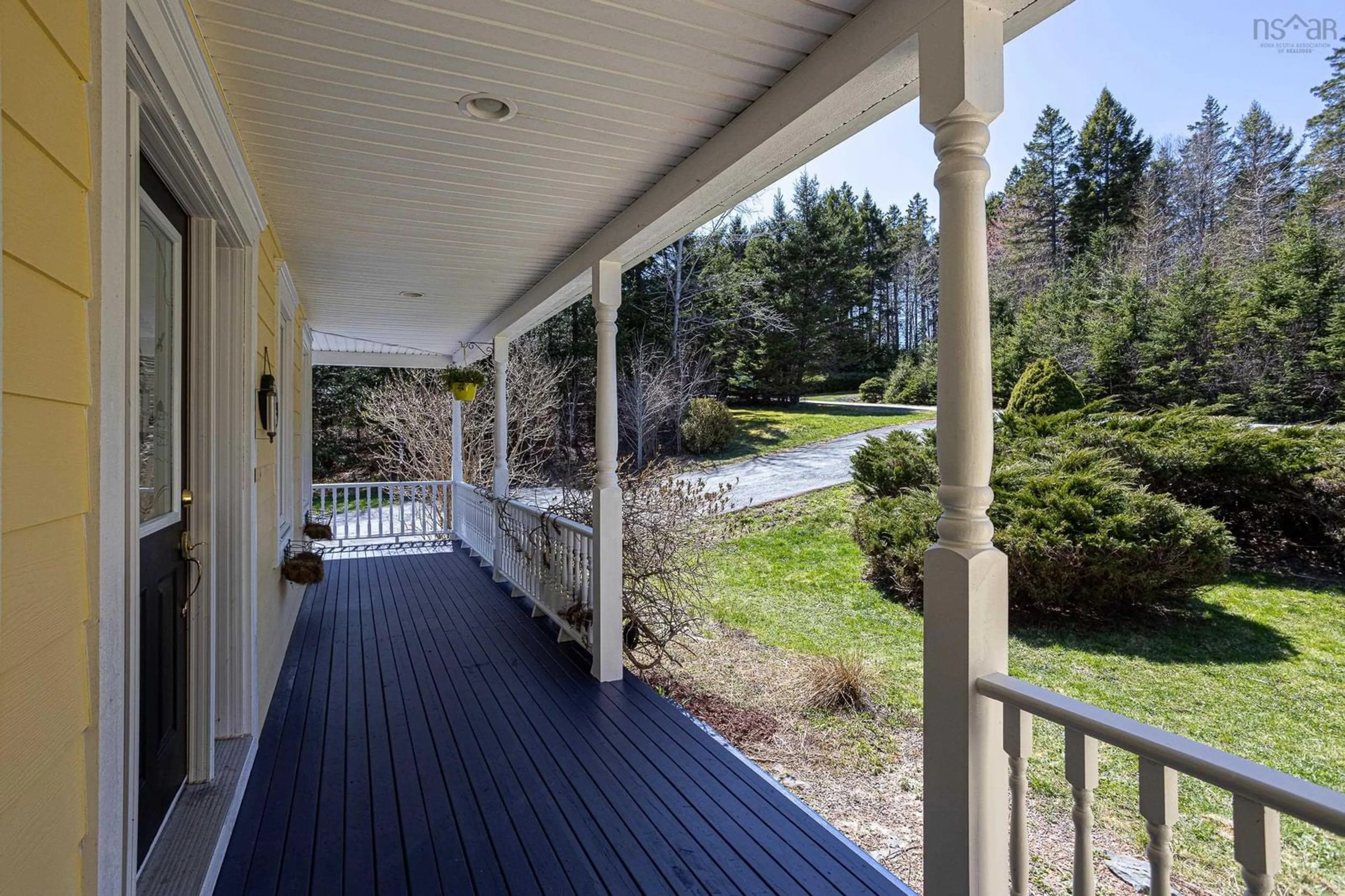 Patio, unknown for 45 Foxberry Hill, Glen Haven Nova Scotia B3Z 2V9