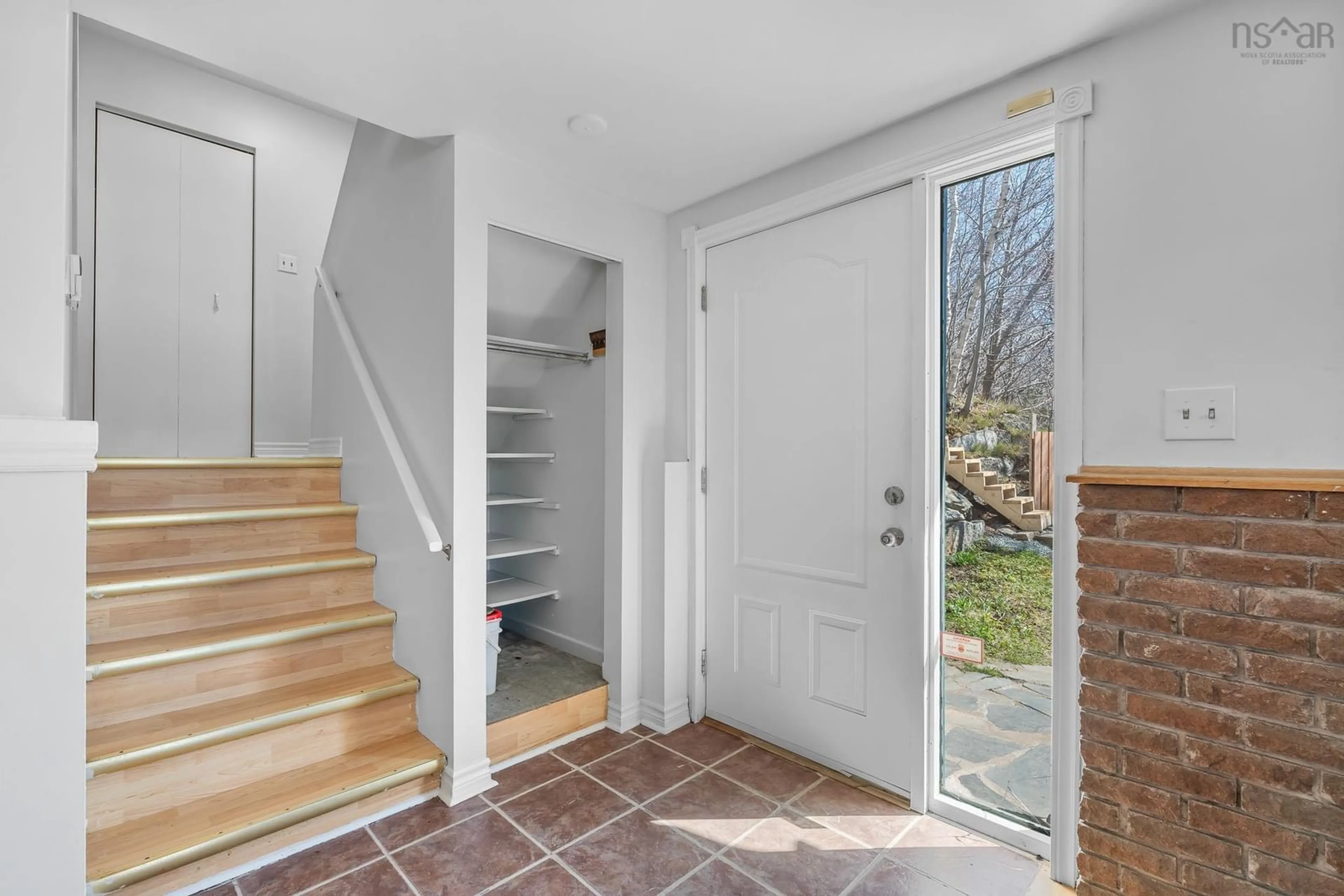 Indoor entryway for 184 Herring Cove Rd, Halifax Nova Scotia B3P 1K7