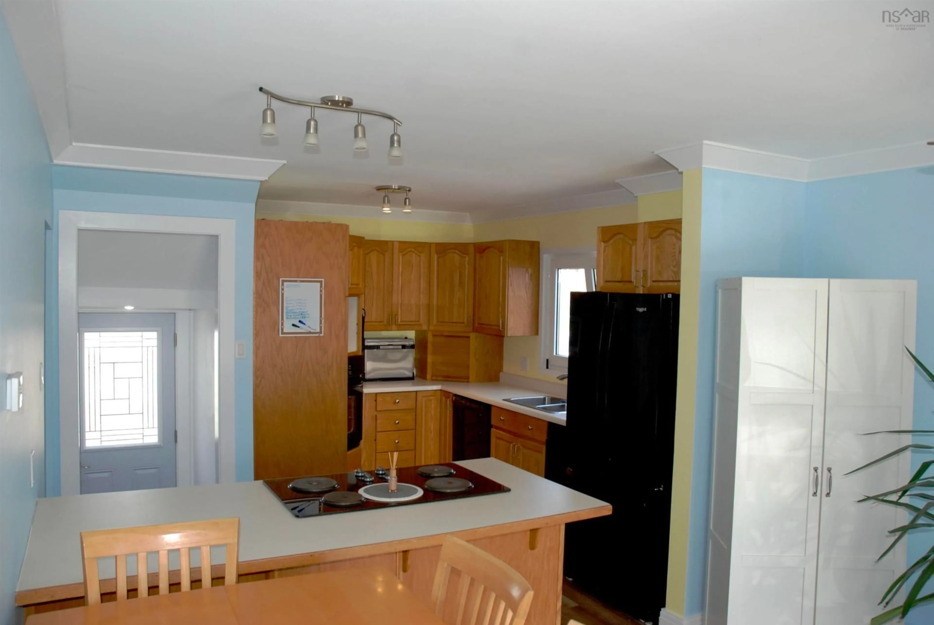 Open concept kitchen, unknown for 4 White Birch Dr, Port Hawkesbury Nova Scotia B9A 2J2