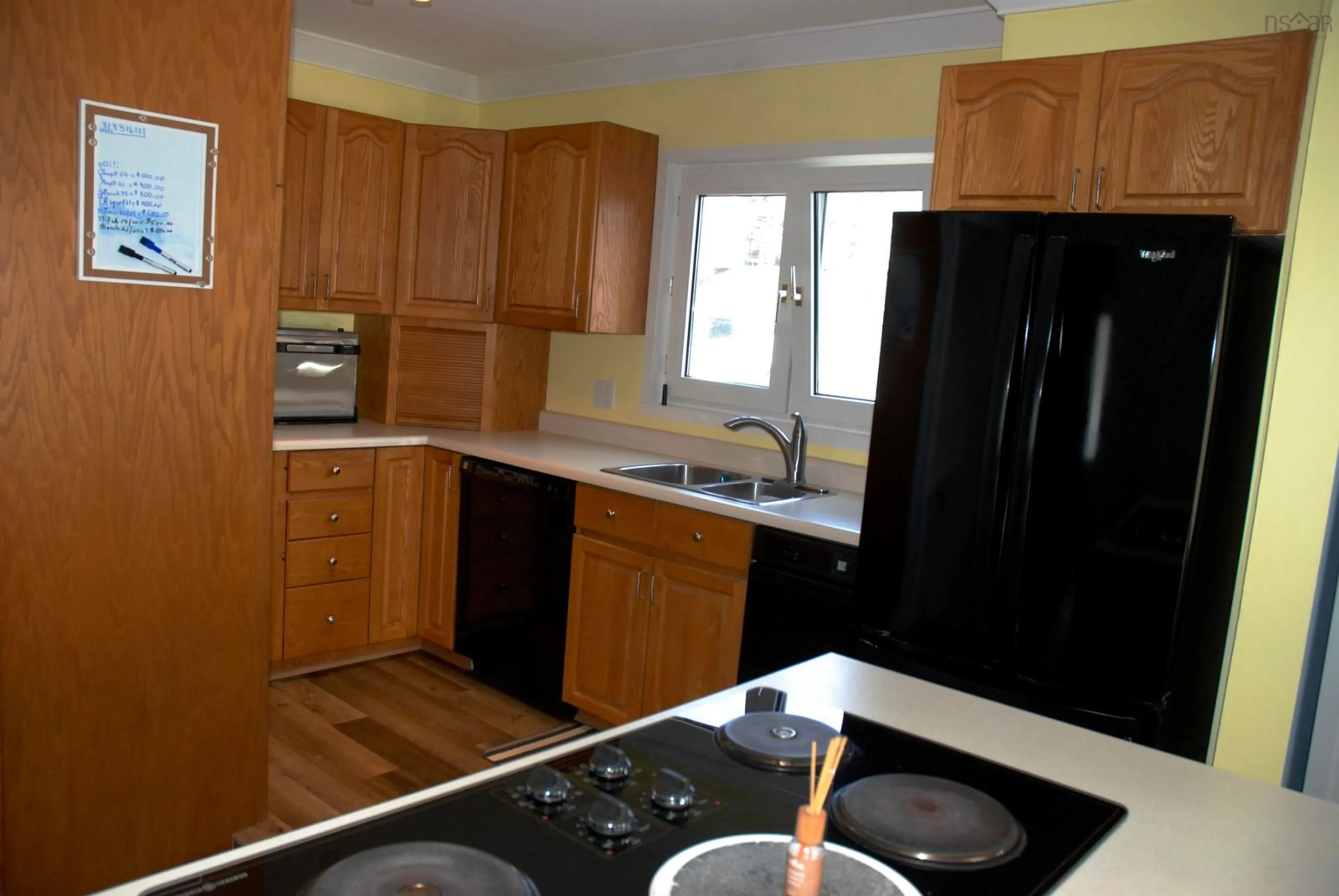 Standard kitchen, unknown for 4 White Birch Dr, Port Hawkesbury Nova Scotia B9A 2J2