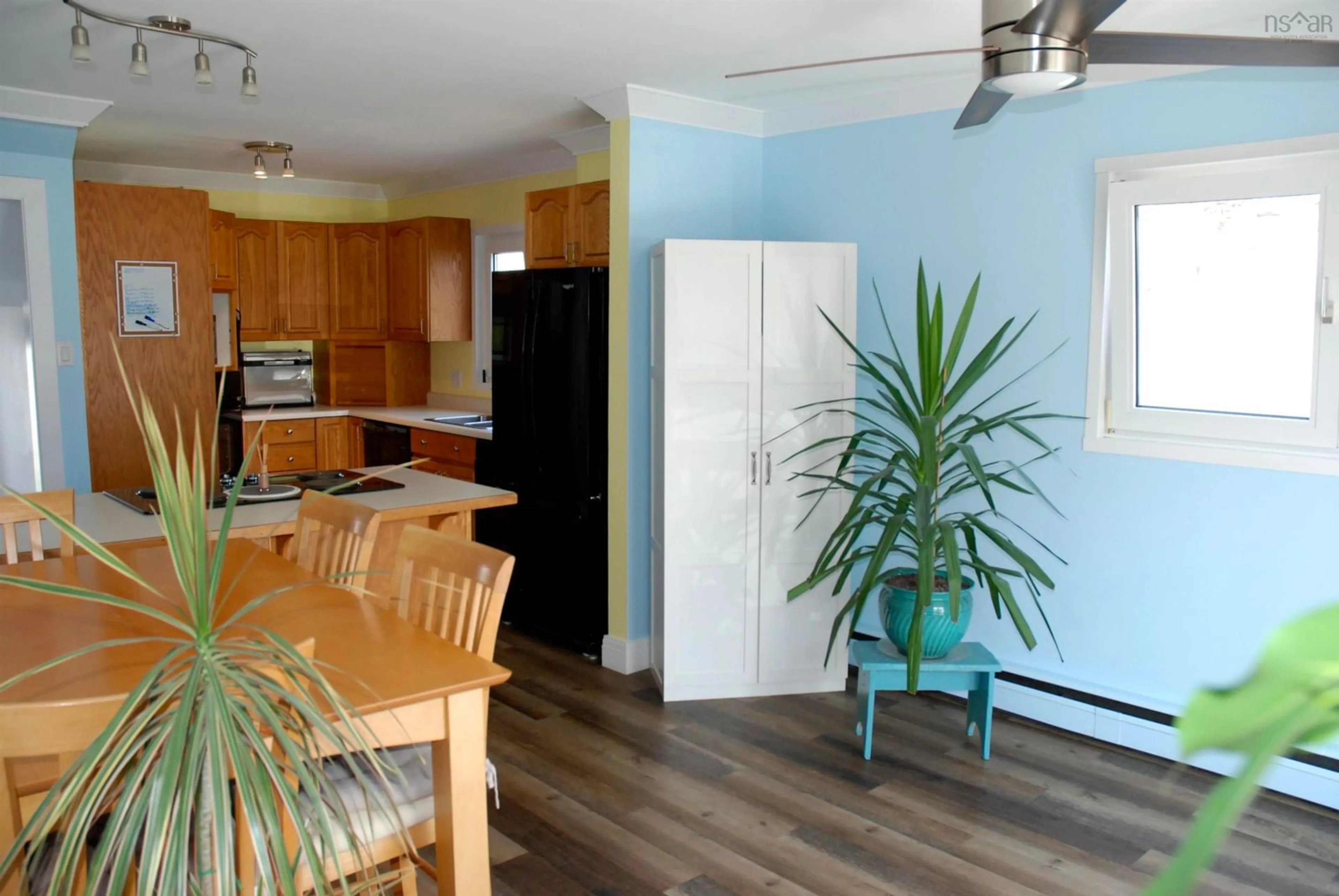 Open concept kitchen, unknown for 4 White Birch Dr, Port Hawkesbury Nova Scotia B9A 2J2