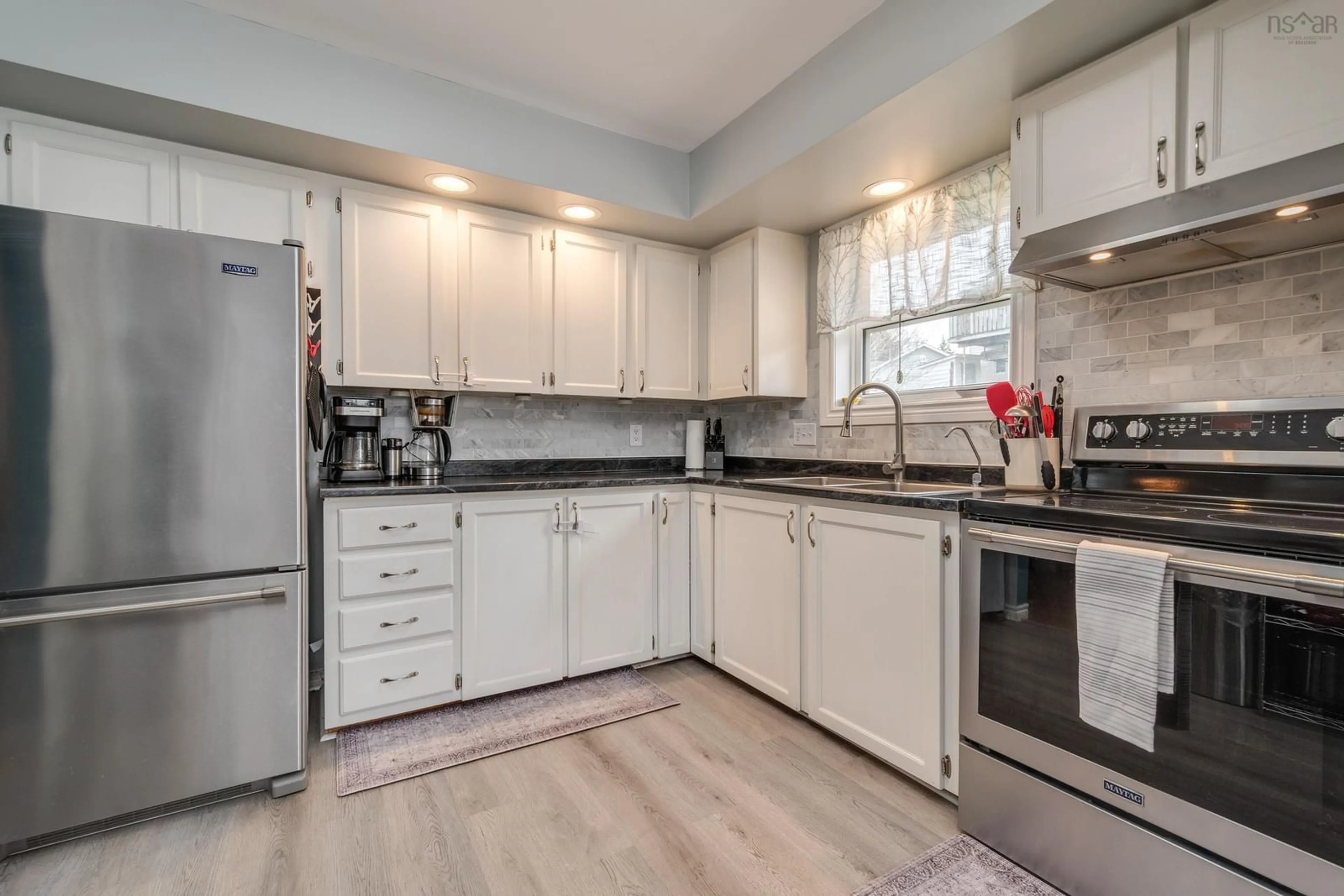 Standard kitchen, unknown for 56 Lucasville Rd, Middle Sackville Nova Scotia B4E 3E8