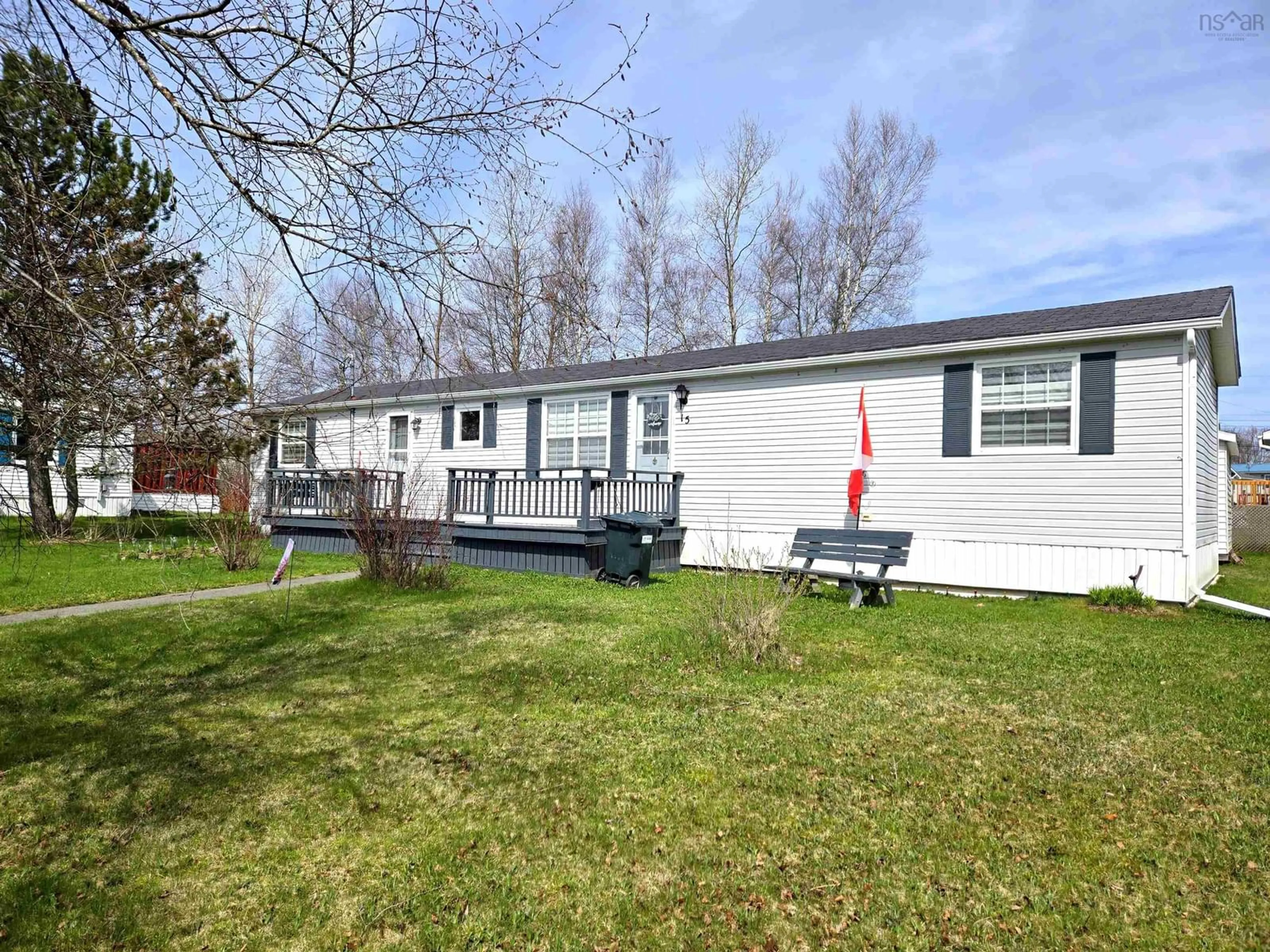 Unknown for 15 Kimberly Crt, Amherst Nova Scotia B4H 4N7