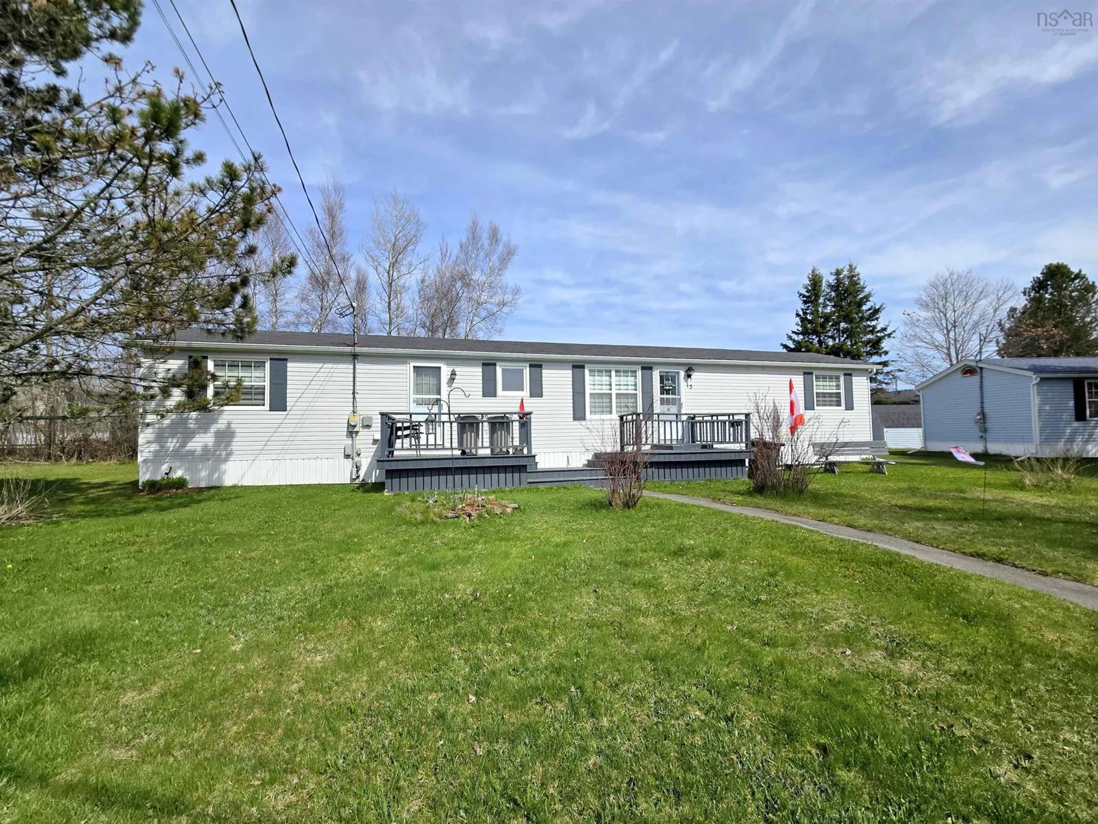 Unknown for 15 Kimberly Crt, Amherst Nova Scotia B4H 4N7