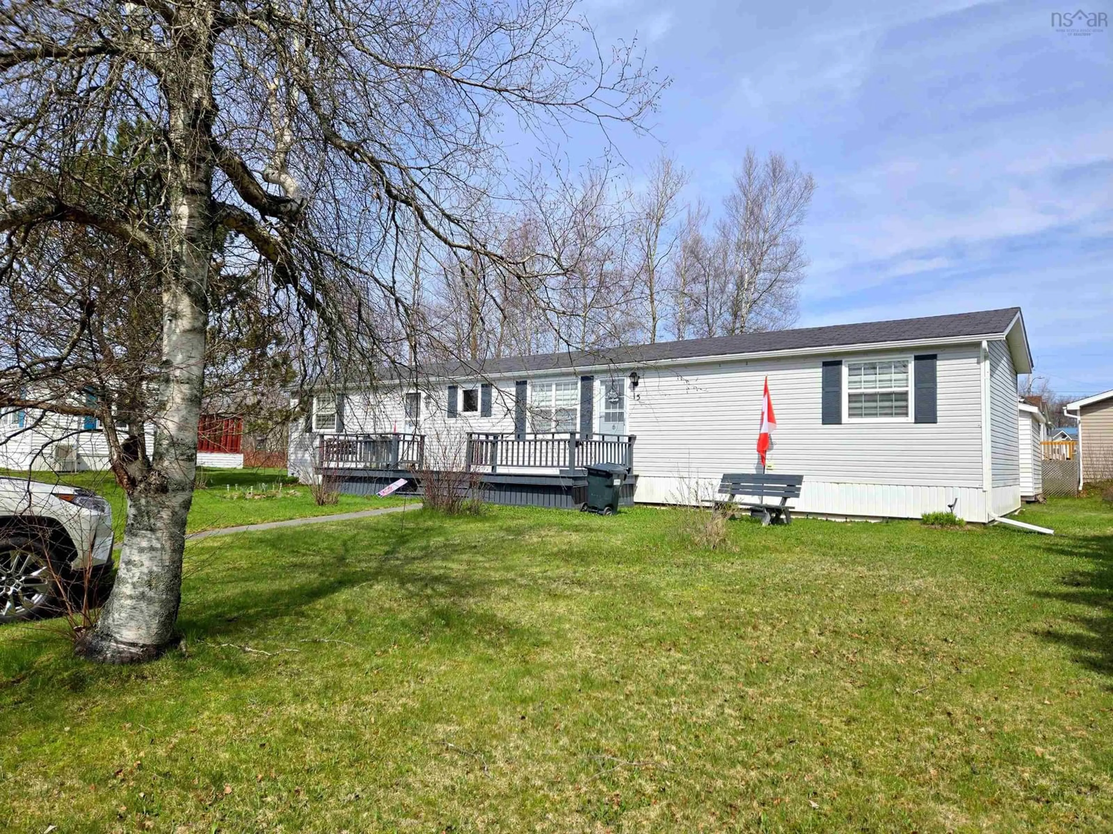 Unknown for 15 Kimberly Crt, Amherst Nova Scotia B4H 4N7