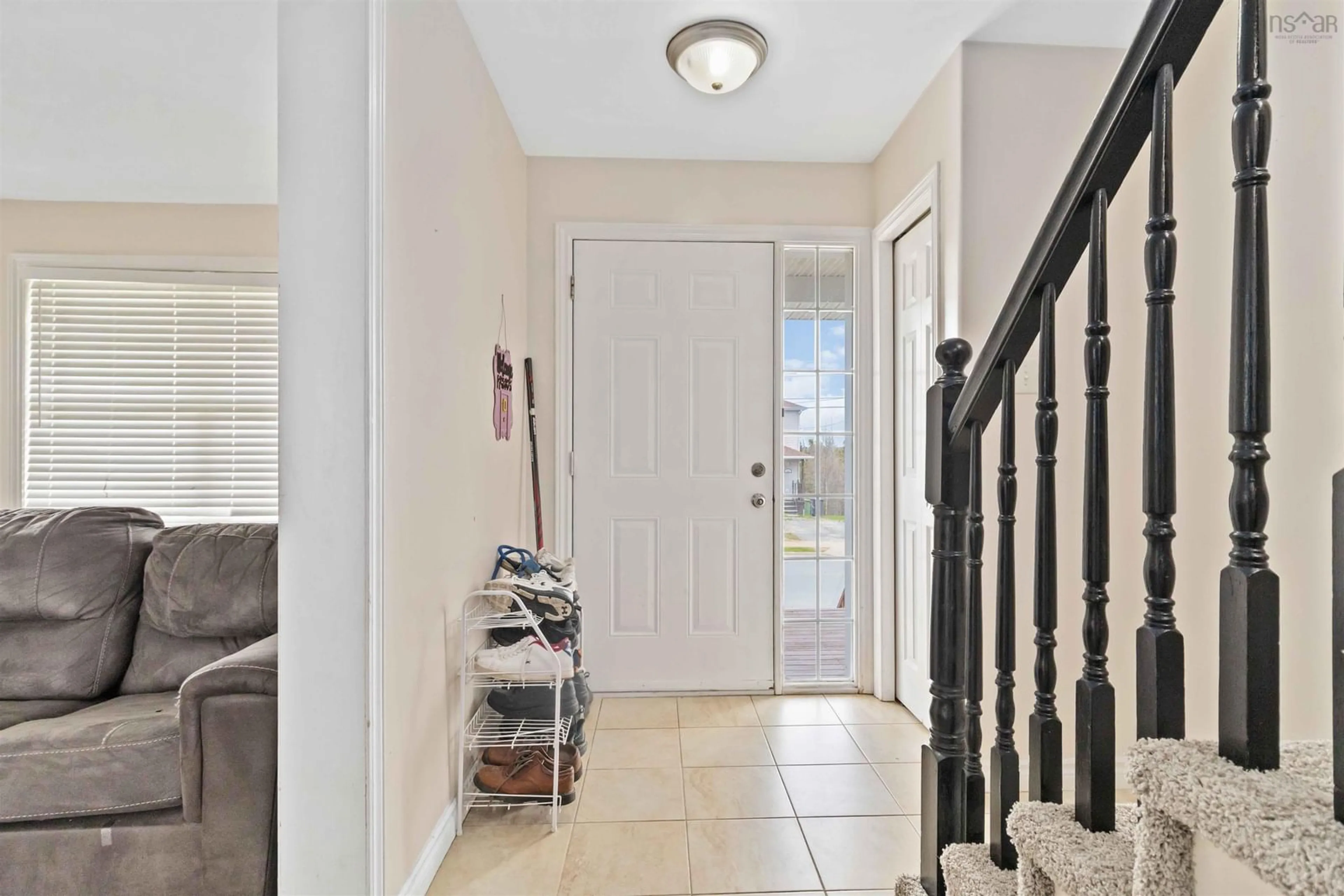 Indoor entryway for 130 Atikian Dr, Eastern Passage Nova Scotia B3G 0A9