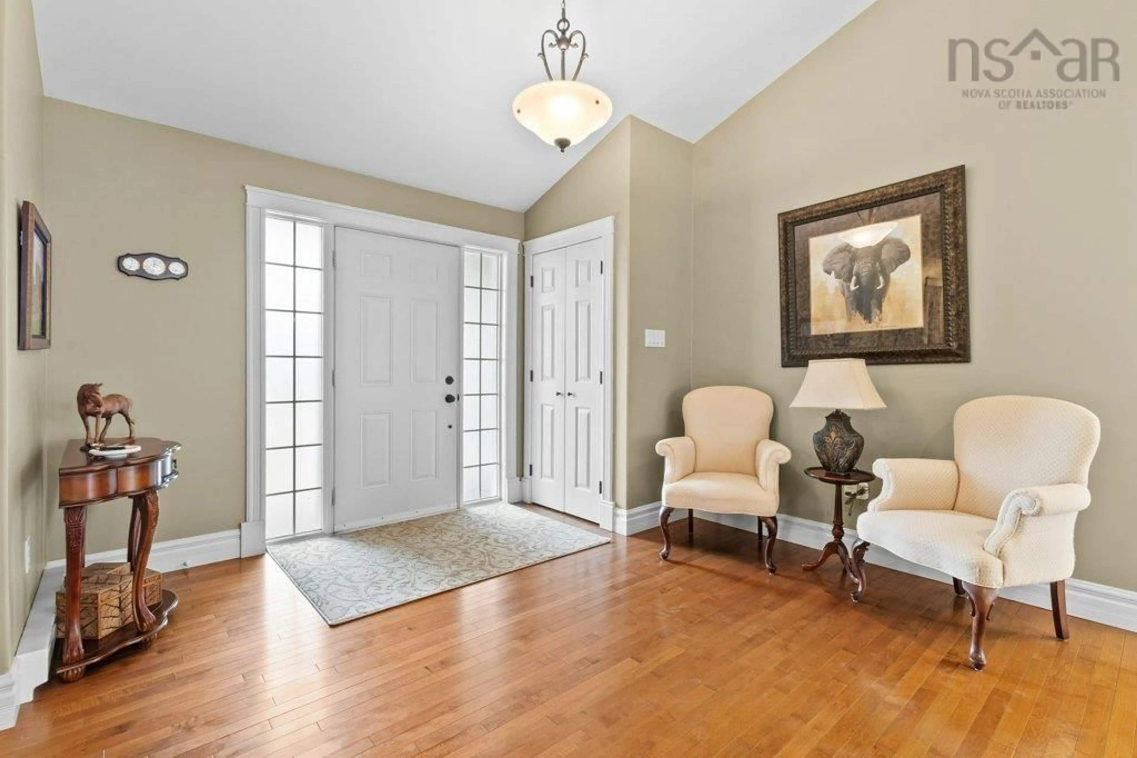 Indoor entryway for 19 Lacy Anne Ave, Enfield Nova Scotia B2T 0A5