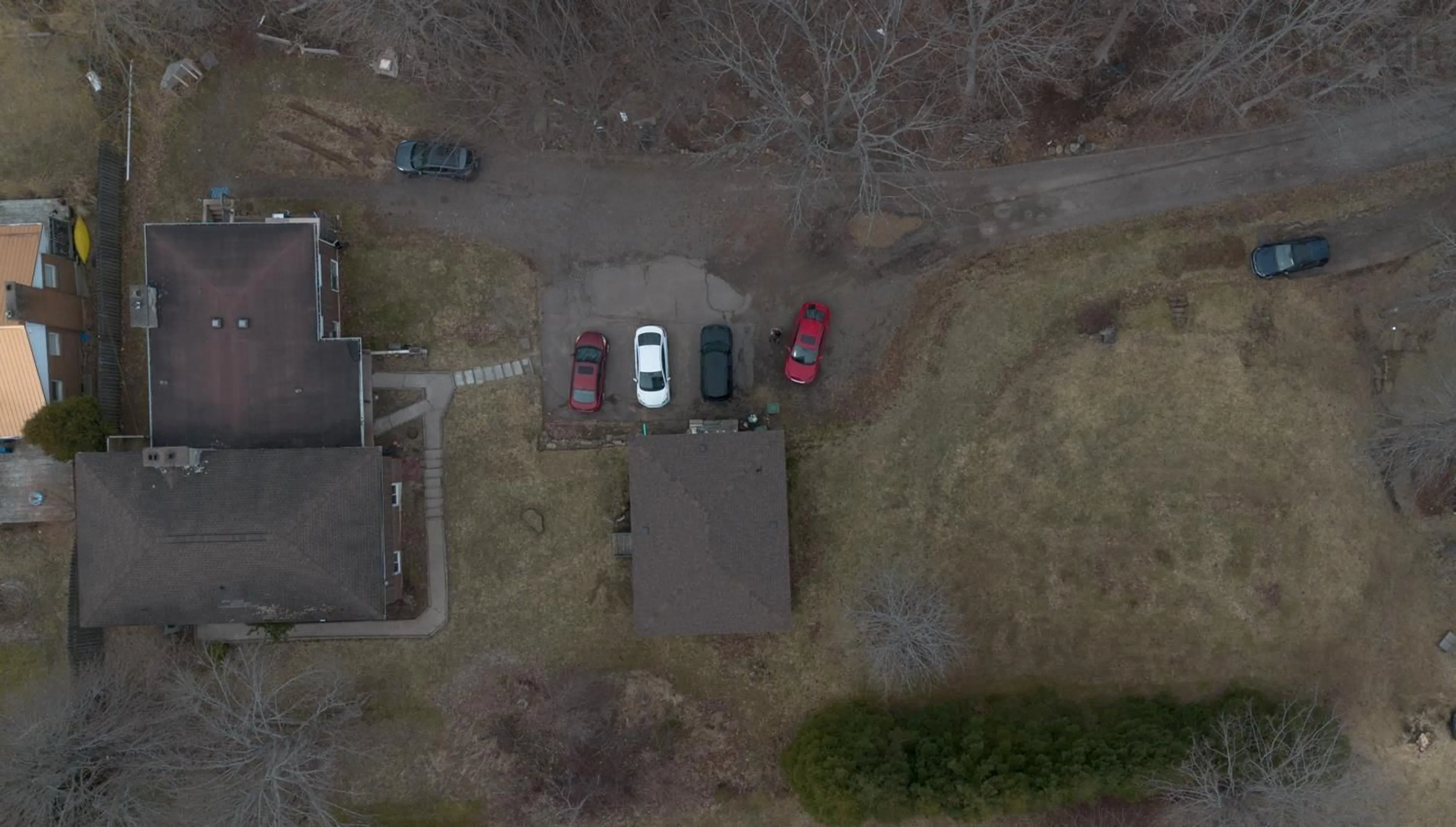 Parking for 246 & 248 Pleasant St, Truro Nova Scotia B2N 3S8