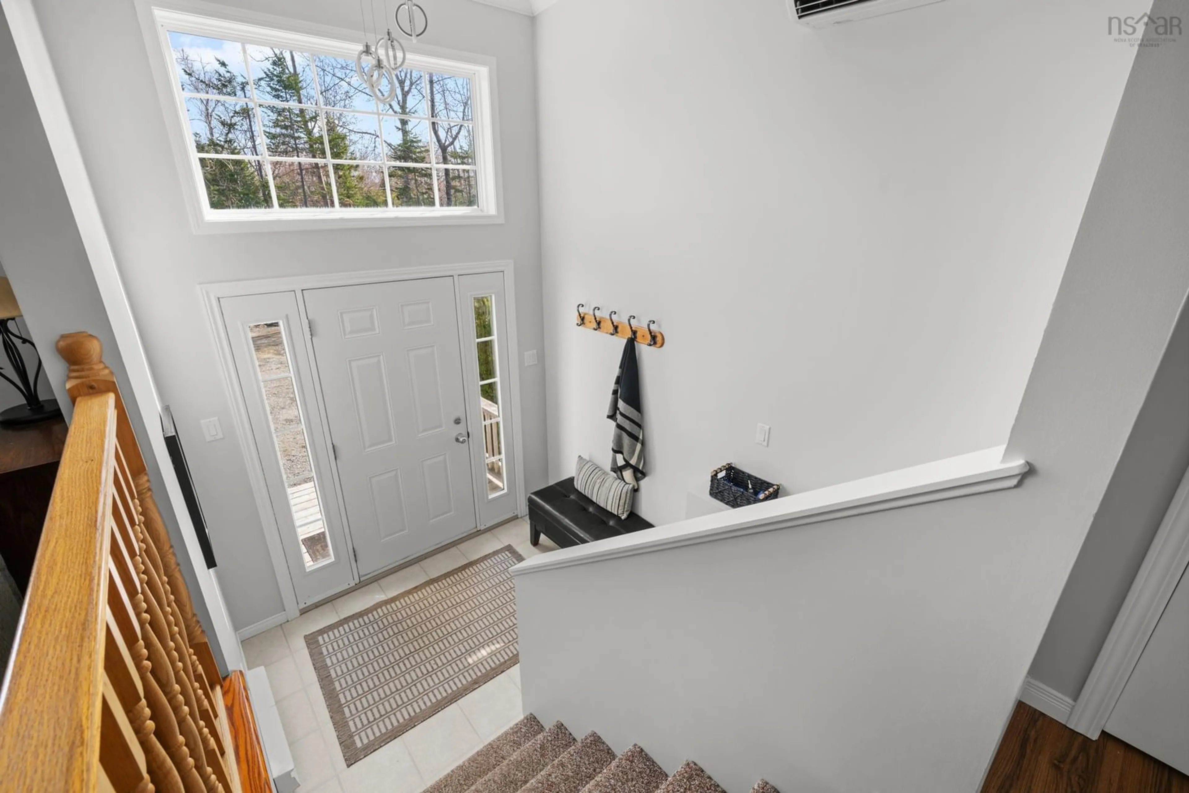 Indoor entryway for 283 Lakecrest Dr, East Uniacke Nova Scotia B0N 1Z0