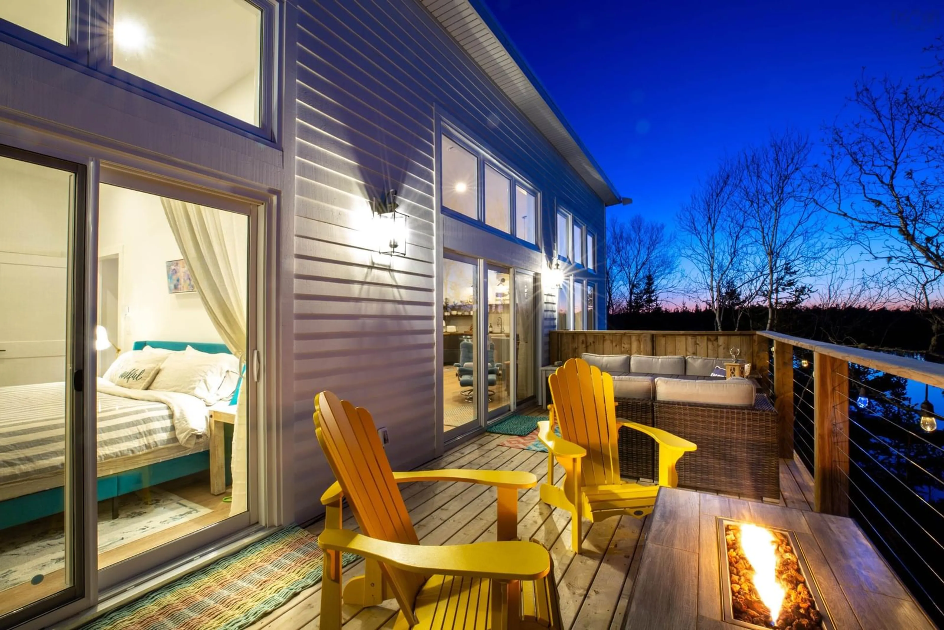 Patio, unknown for 397 Stonehurst Rd, Stonehurst North Nova Scotia B0J 2C0