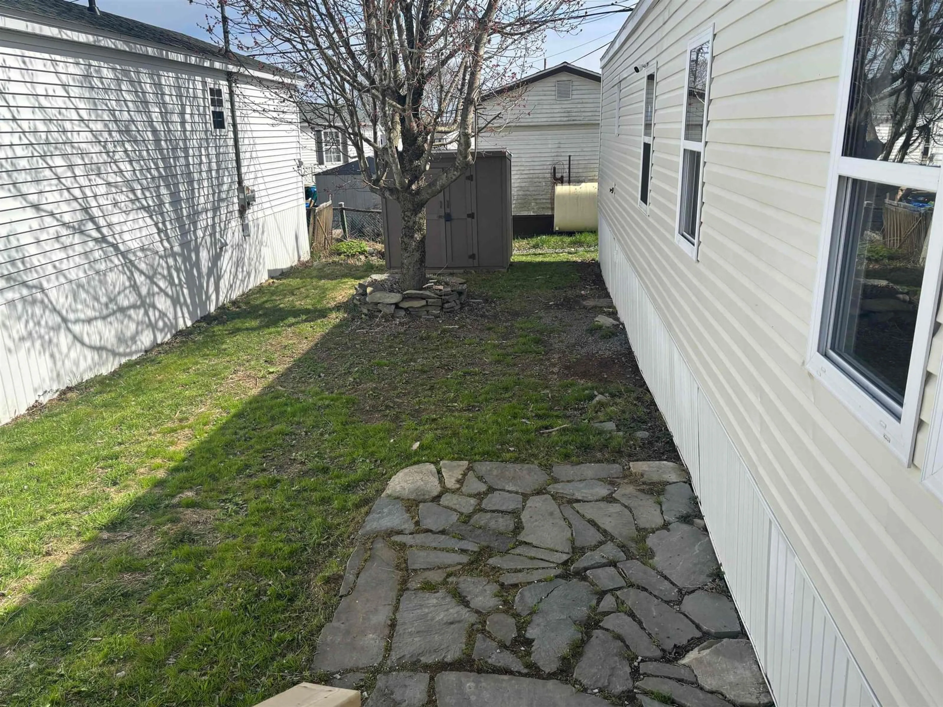 Patio, street for 10 Bishop Ave, Dartmouth Nova Scotia B2Y 2B5