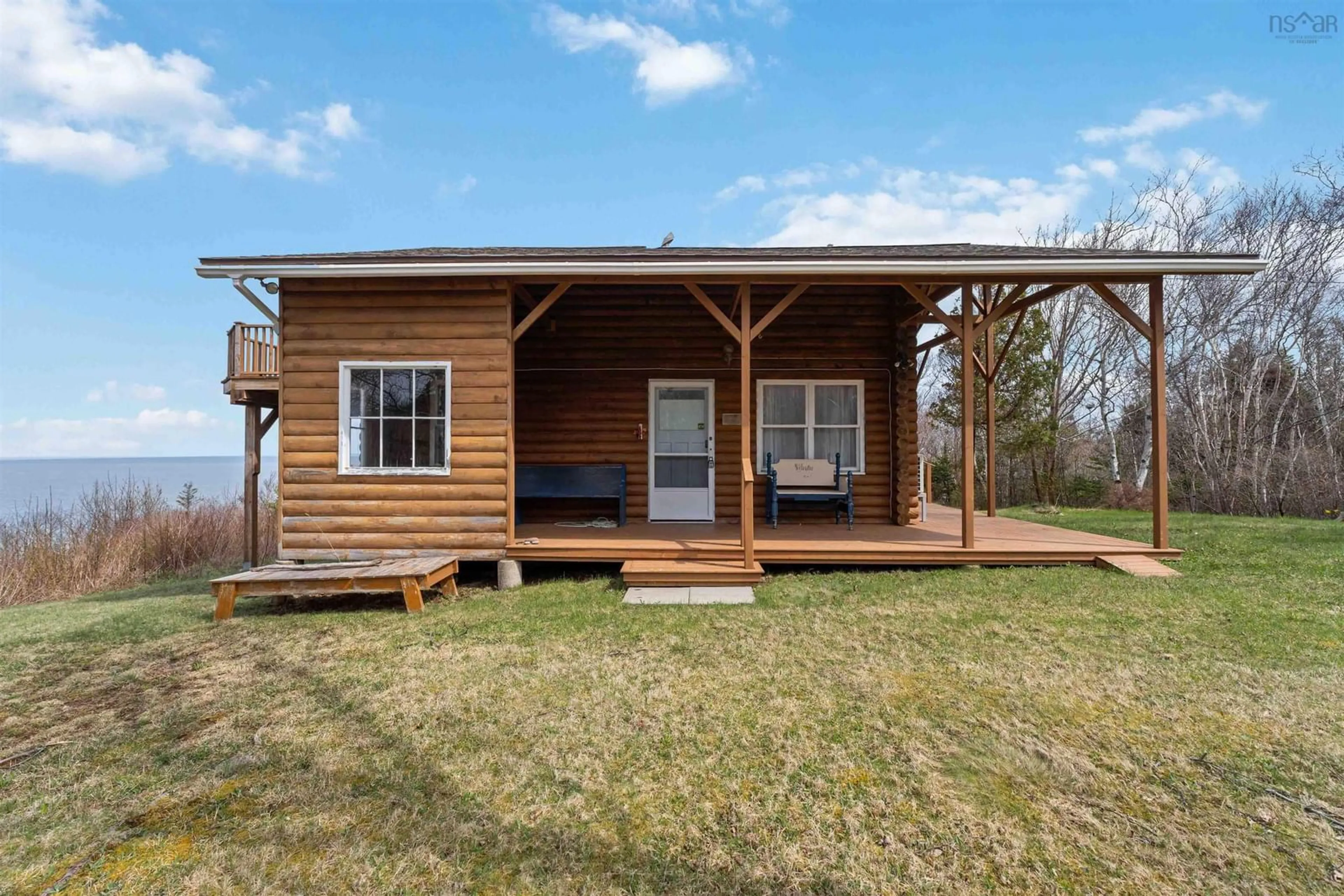 Shed for 4805 Shore Rd, Parkers Cove Nova Scotia B0S 1A0