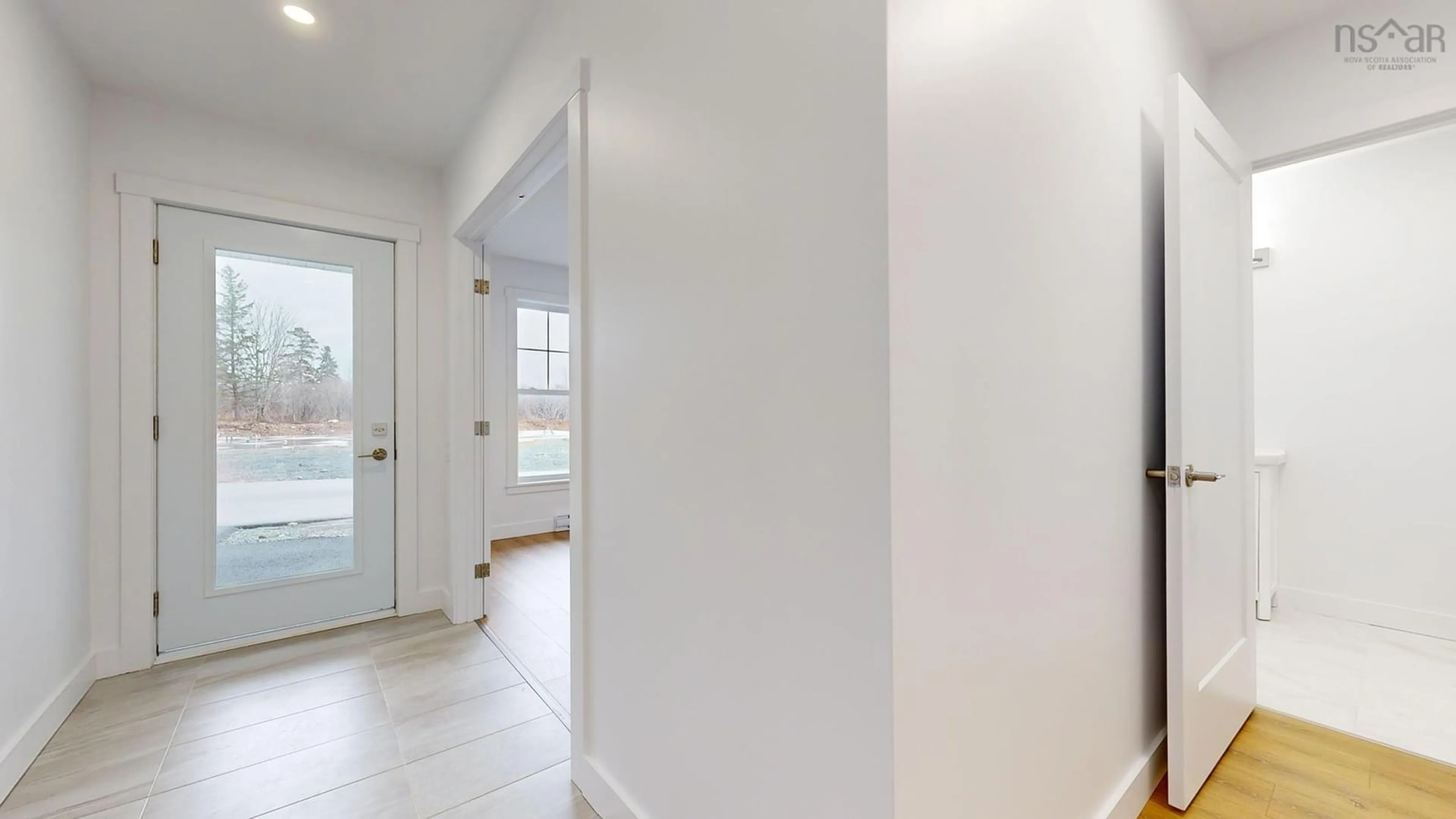 Indoor entryway for 6 Blustery Lane #35A, Eastern Passage Nova Scotia B3G 0A3