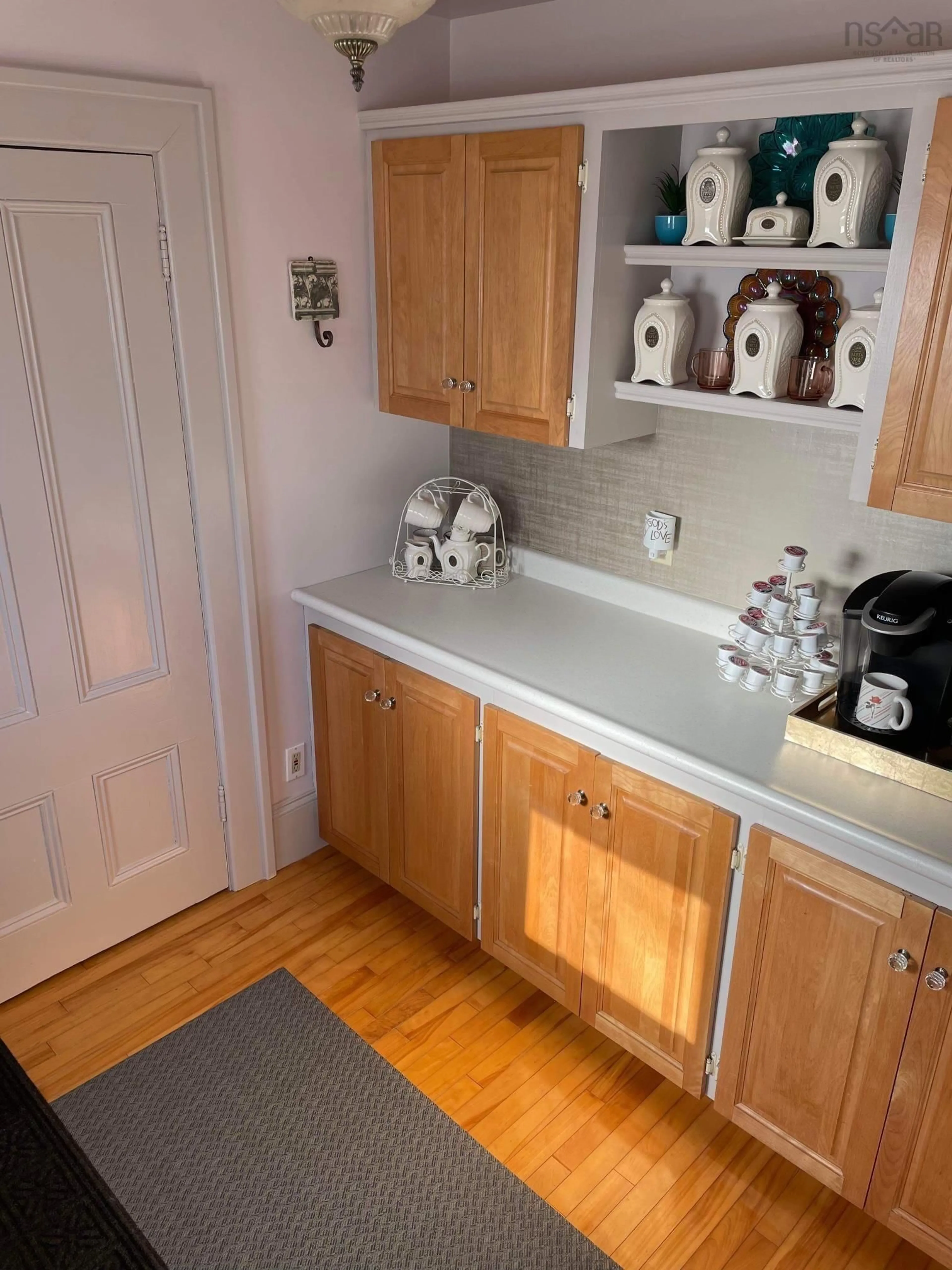 Standard kitchen, unknown for 6818 Highway 3, Woods Harbour Nova Scotia B0W 2E0