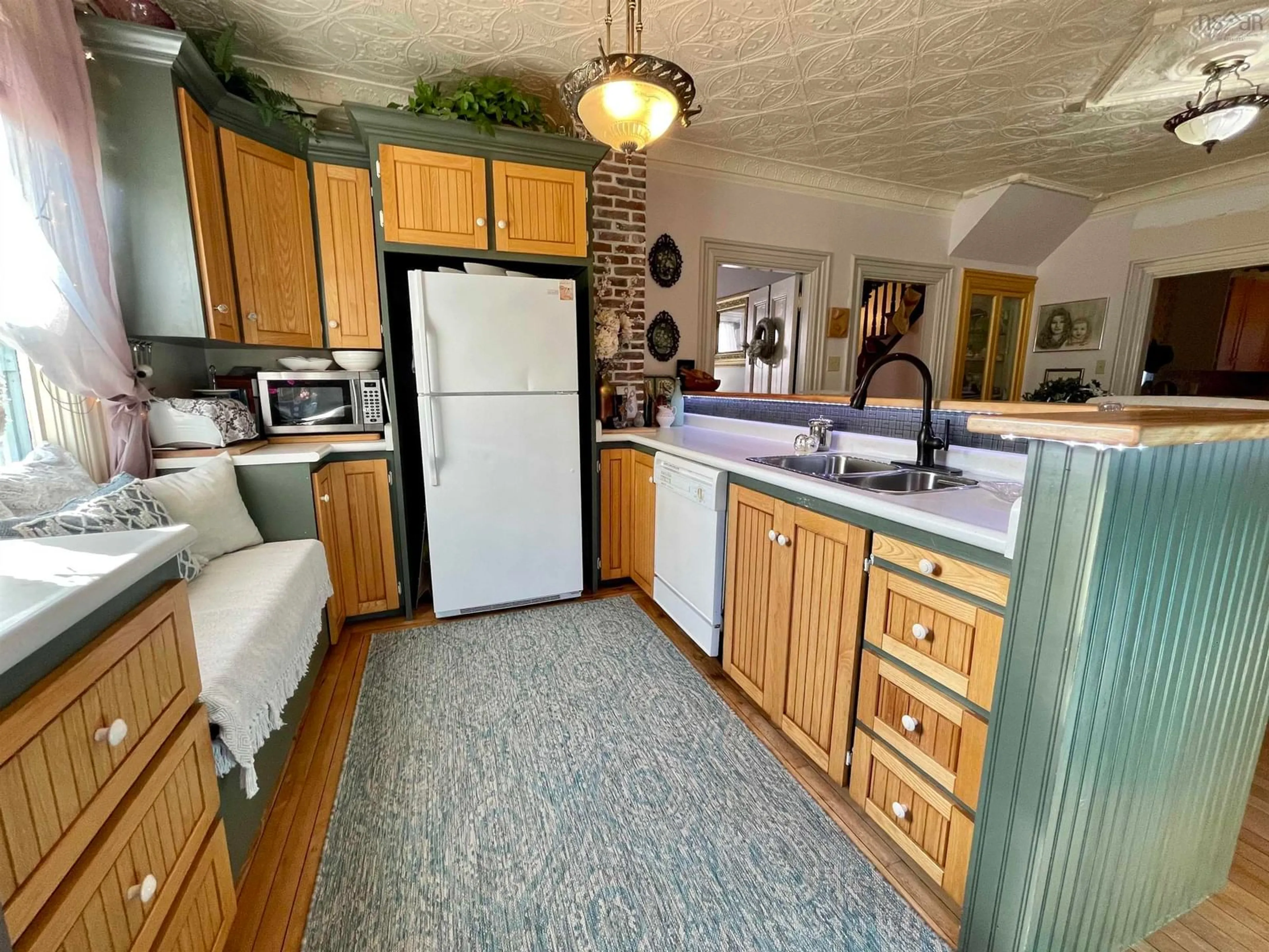 Standard kitchen, unknown for 6818 Highway 3, Woods Harbour Nova Scotia B0W 2E0