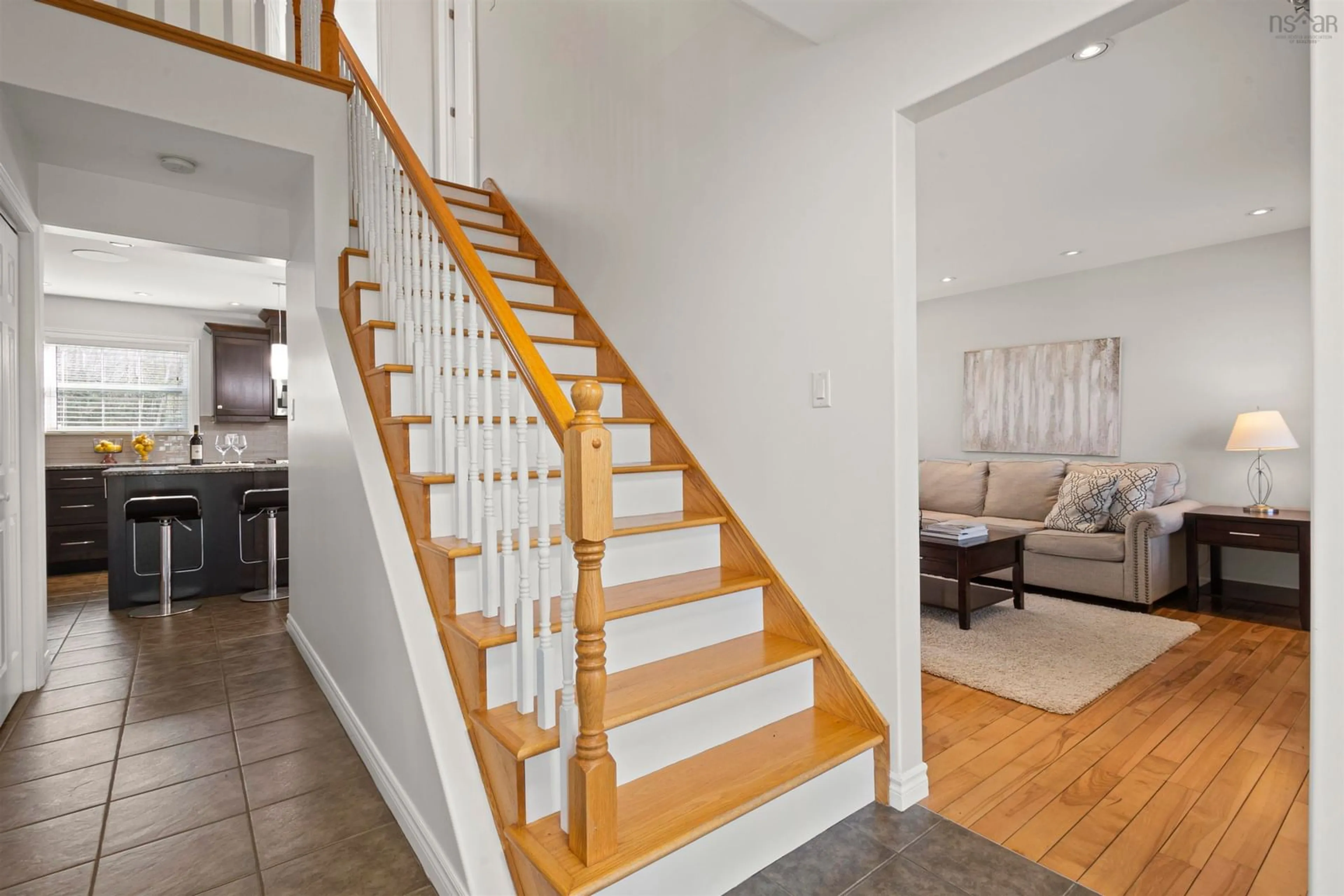 Stairs for 49 Tyler St, Enfield Nova Scotia B2T 0A7