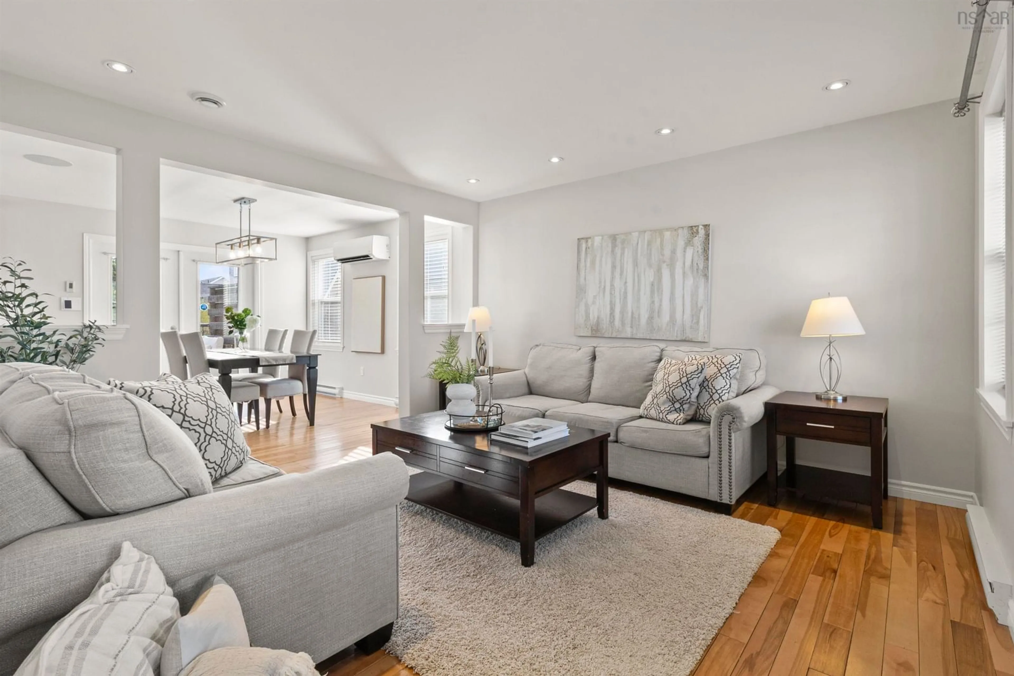 Living room with furniture, unknown for 49 Tyler St, Enfield Nova Scotia B2T 0A7