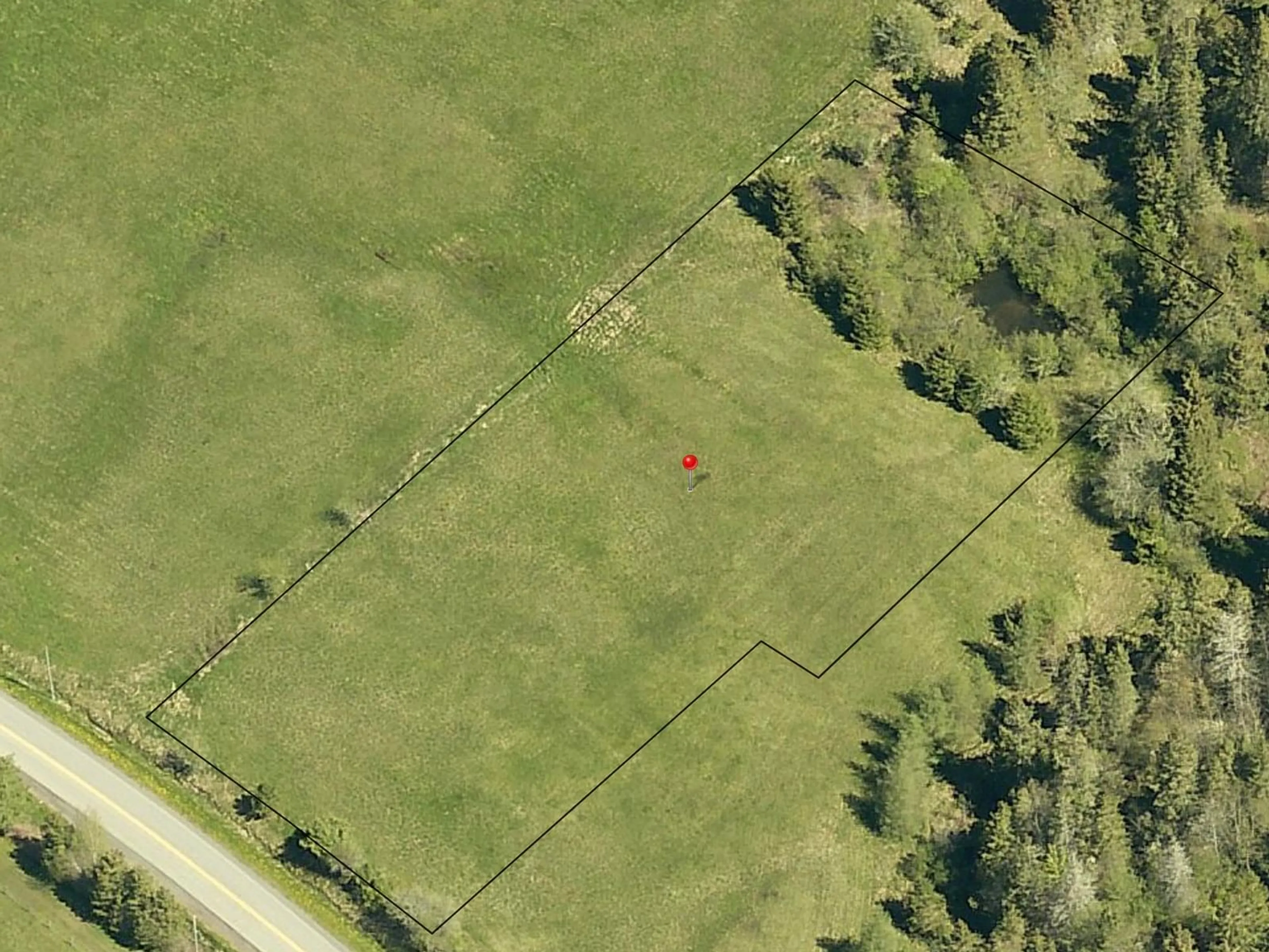 A pic from outside/outdoor area/front of a property/back of a property/a pic from drone, street for A-3 Avondale Rd, Avondale Nova Scotia B0N 2A0