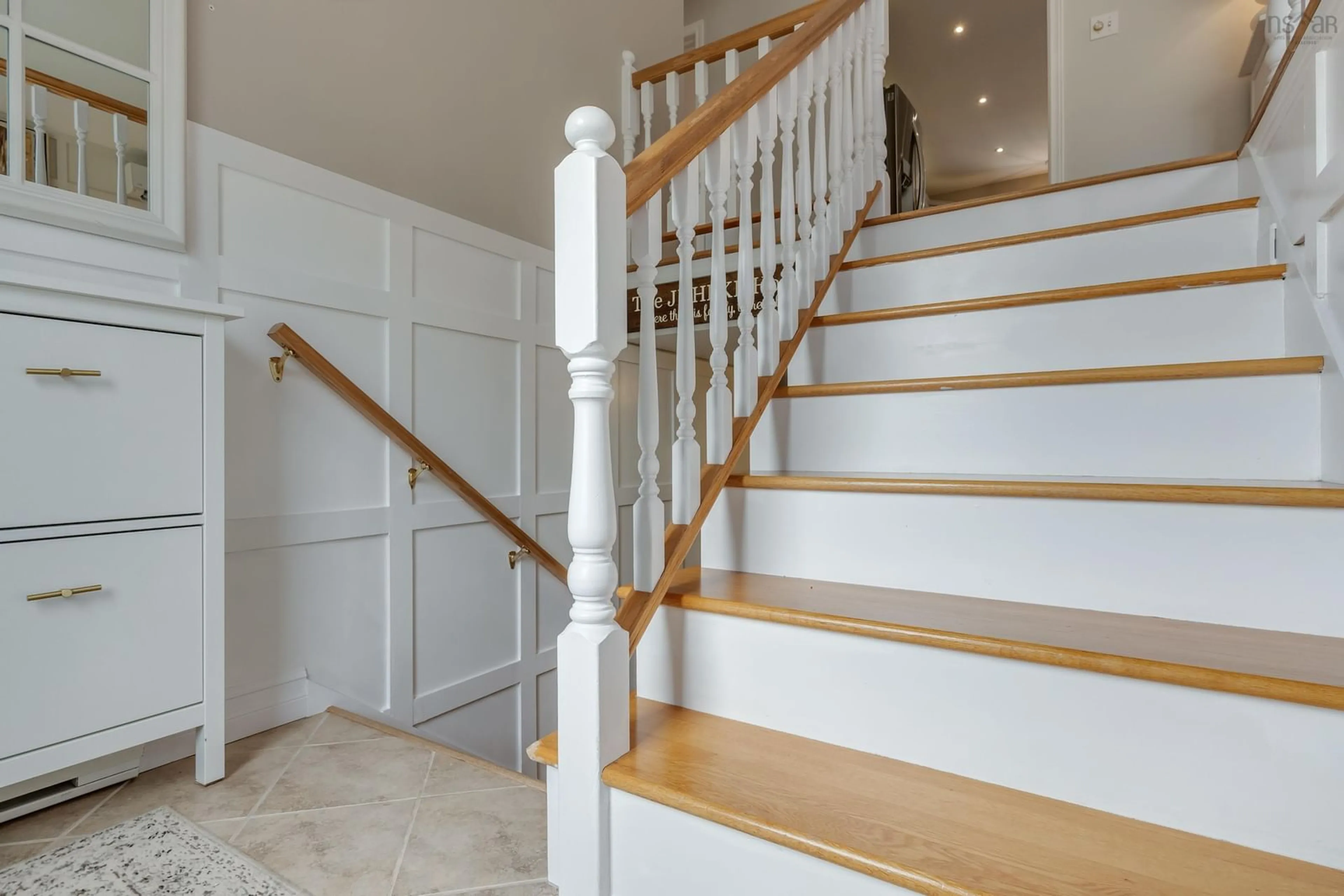 Stairs for 1735 Katelyn St, Kingston Nova Scotia B0P 1R0