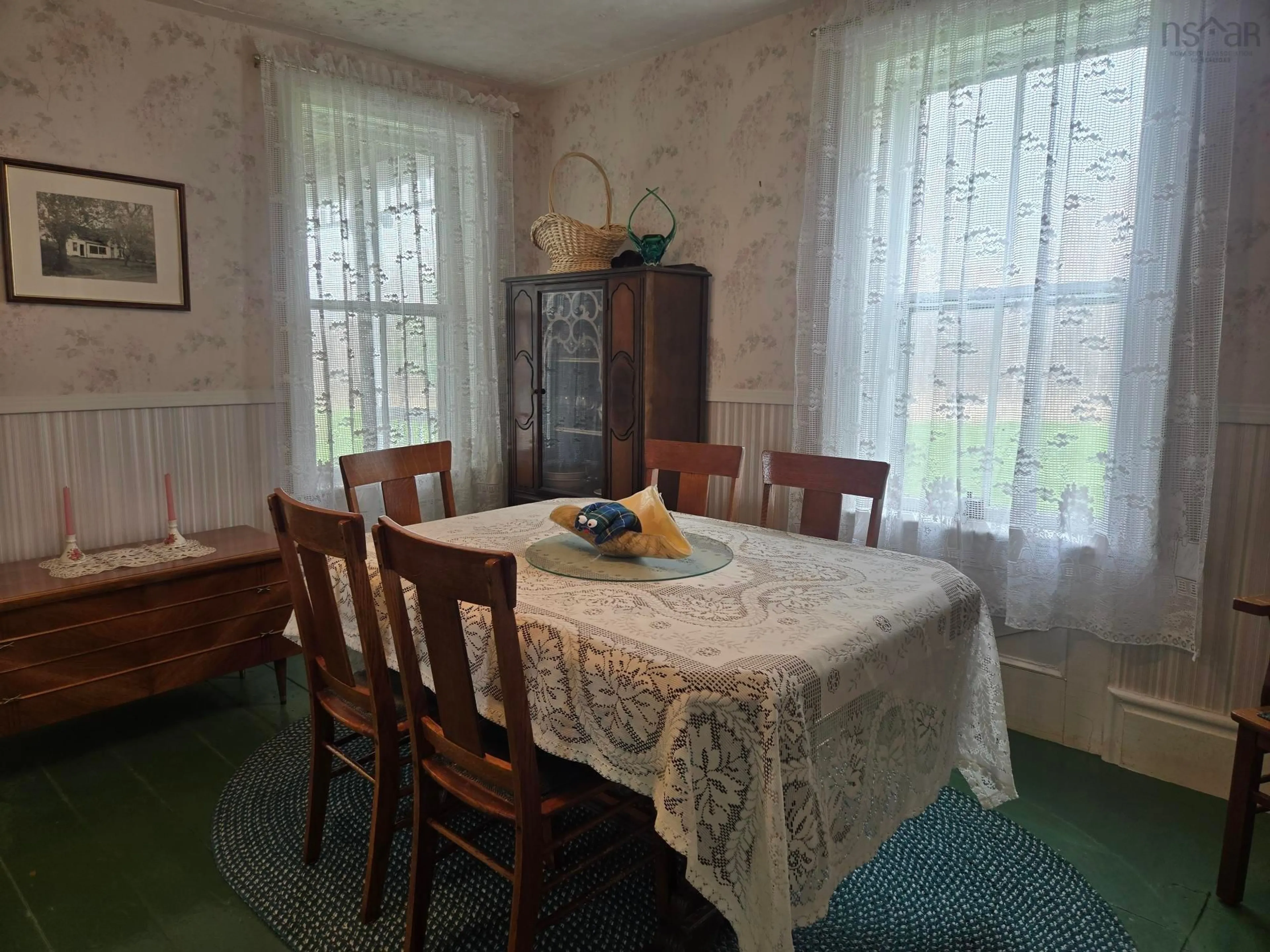 Dining room, unknown for 2653 Malagash Rd, Malagash Centre Nova Scotia B0K 1E0