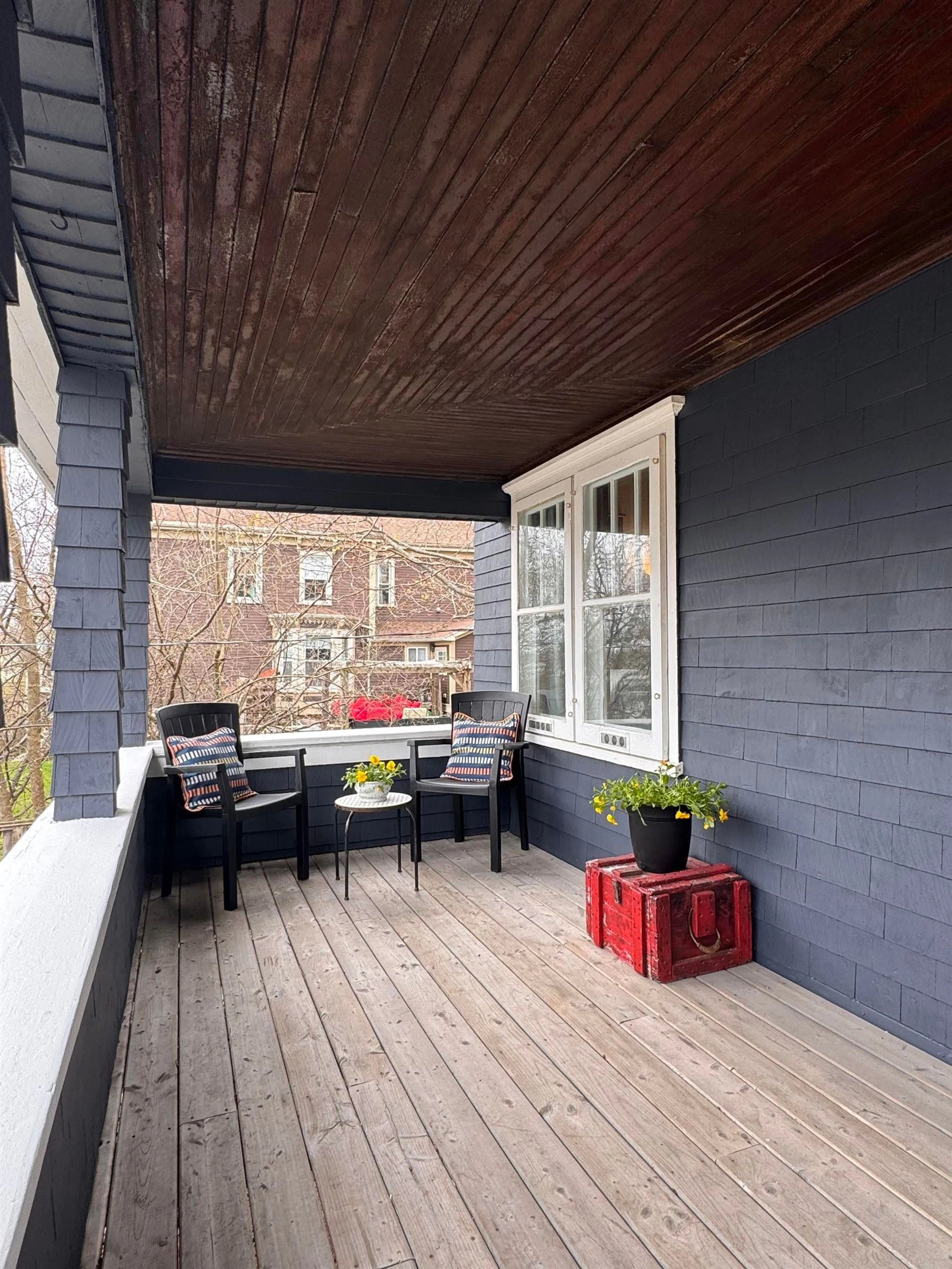 Patio, street for 108 Denoon St, Pictou Nova Scotia B0K 1H0