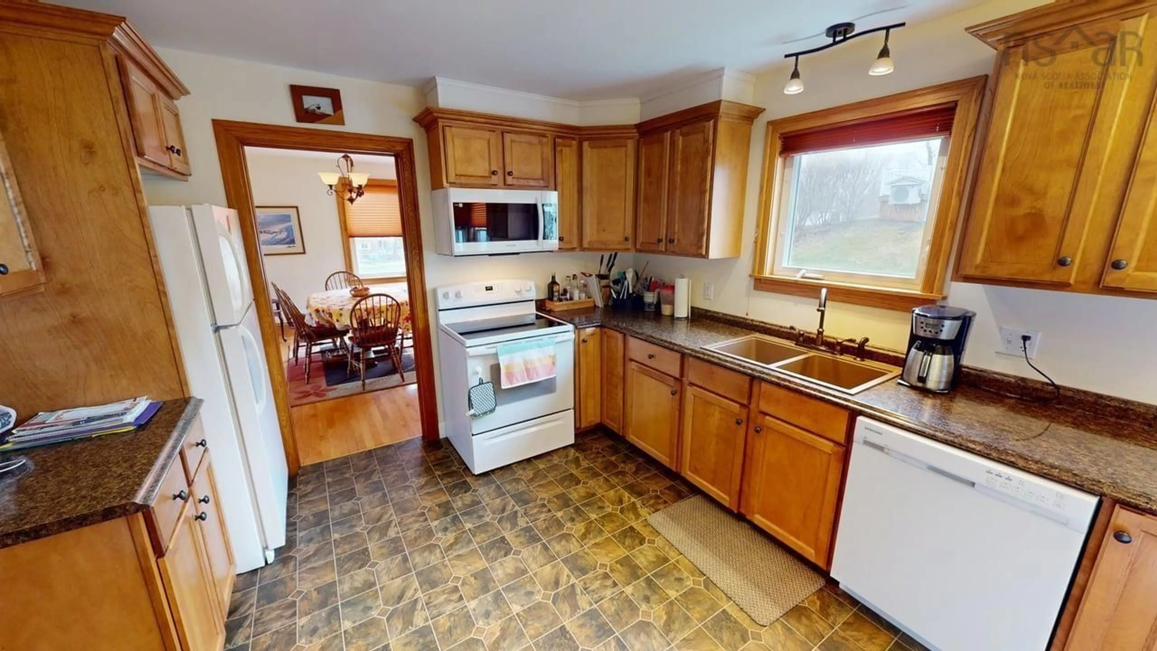Standard kitchen, unknown for 154 Willow Ave, New Glasgow Nova Scotia B2H 1Z9