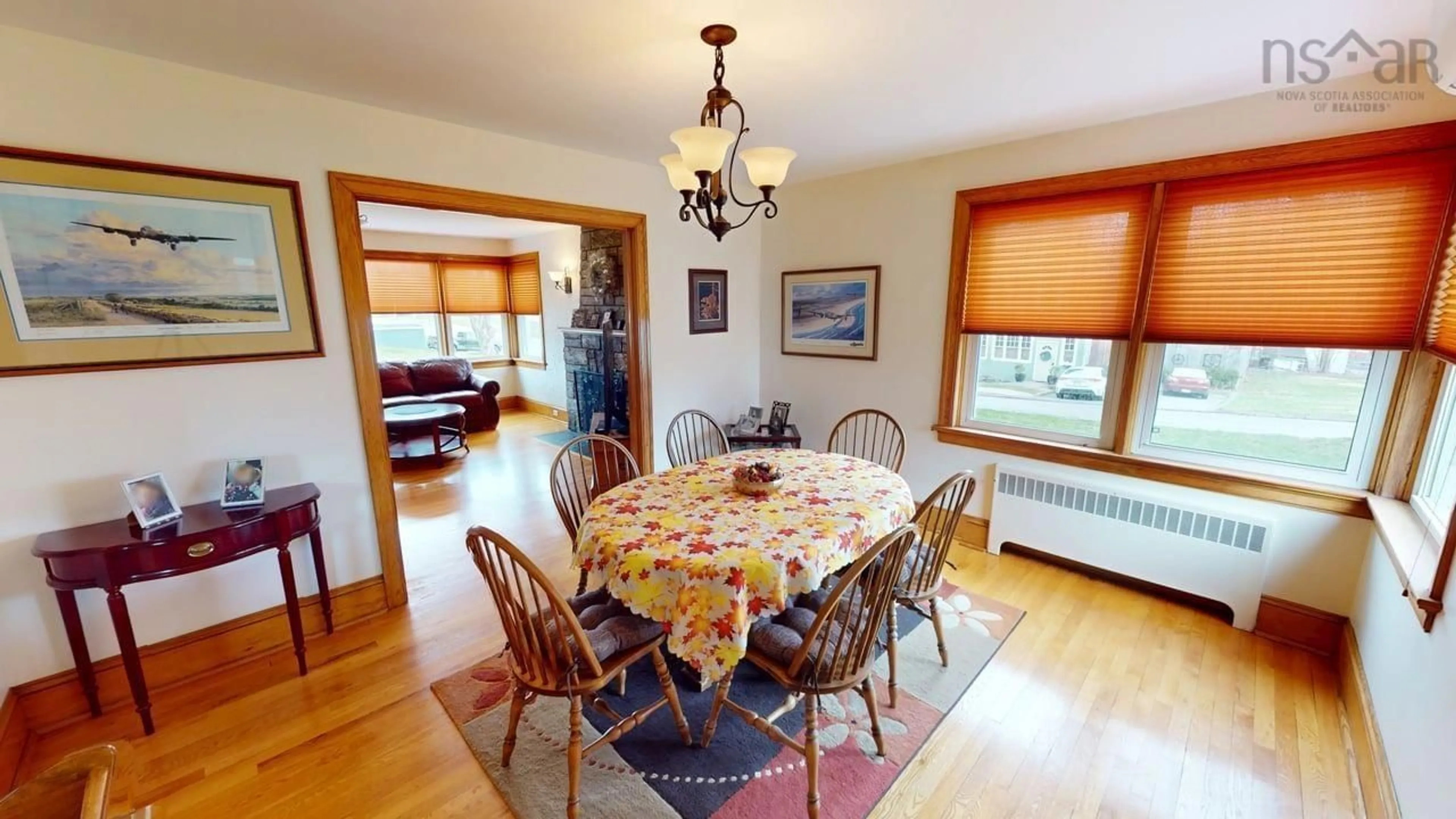 Dining room, unknown for 154 Willow Ave, New Glasgow Nova Scotia B2H 1Z9