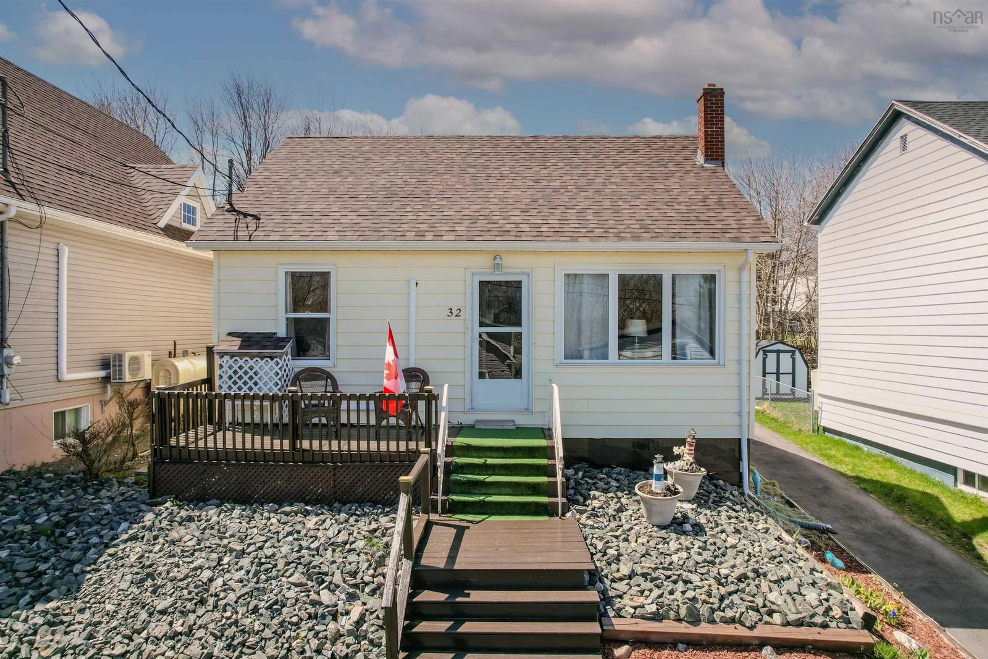 Unknown for 32 Central St, Sydney Nova Scotia B1P 2A8