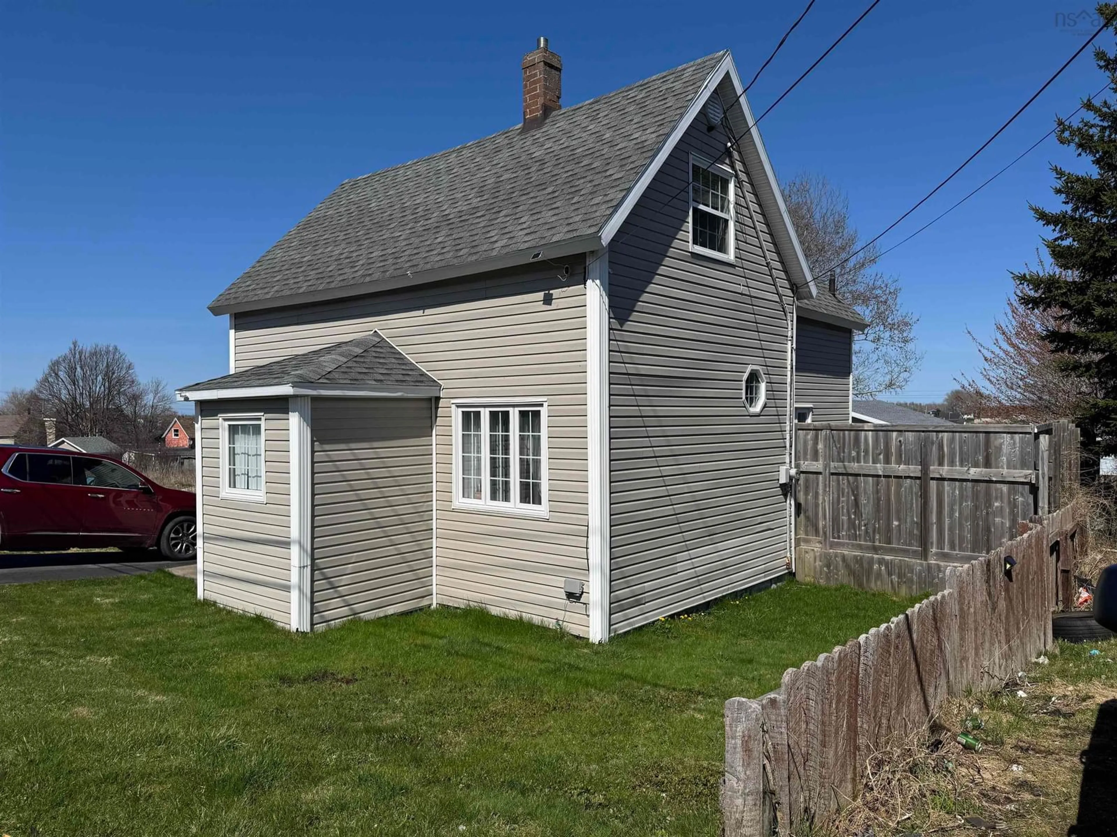 Shed for 18 Cottage St, Sydney Mines Nova Scotia B1V 2N4