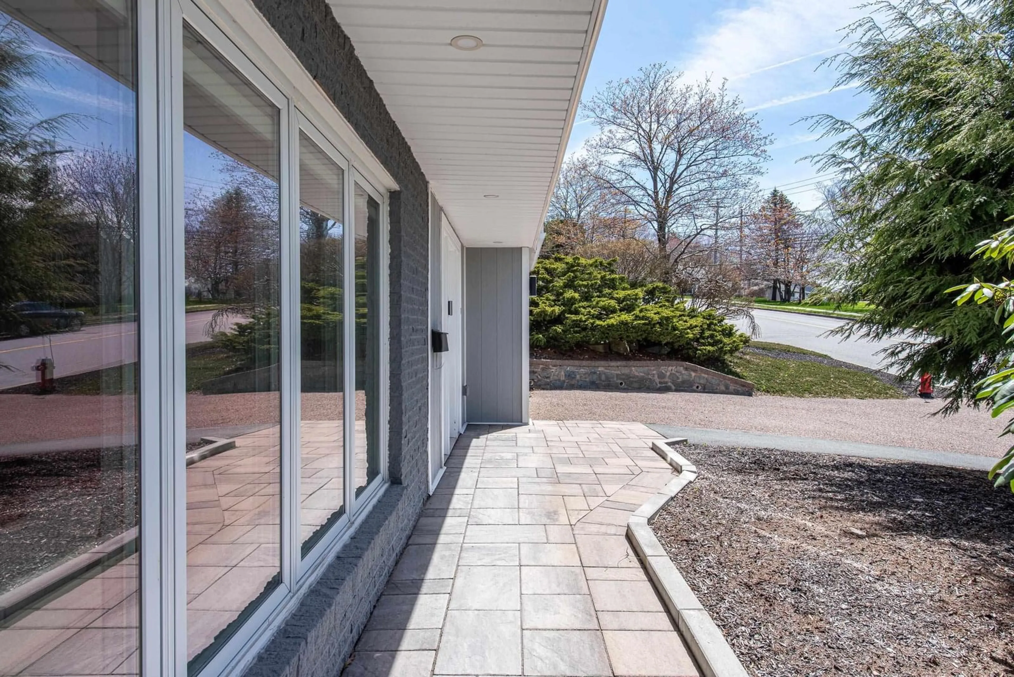 Patio, street for 27 Montebello Dr, Dartmouth Nova Scotia B2X 2H1
