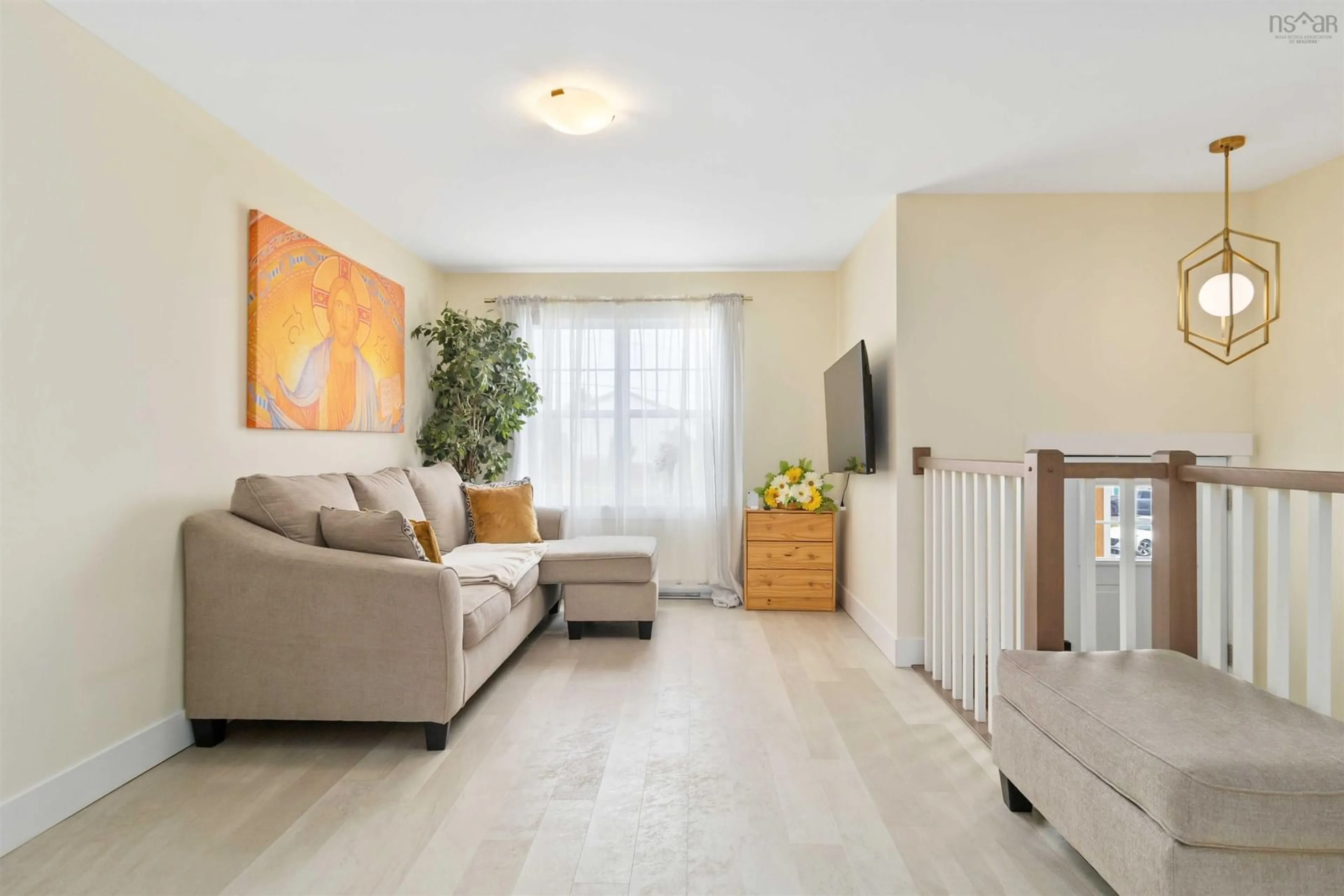 Living room with furniture, unknown for 9 Chambers Crt, Halifax Nova Scotia B3R 0C6