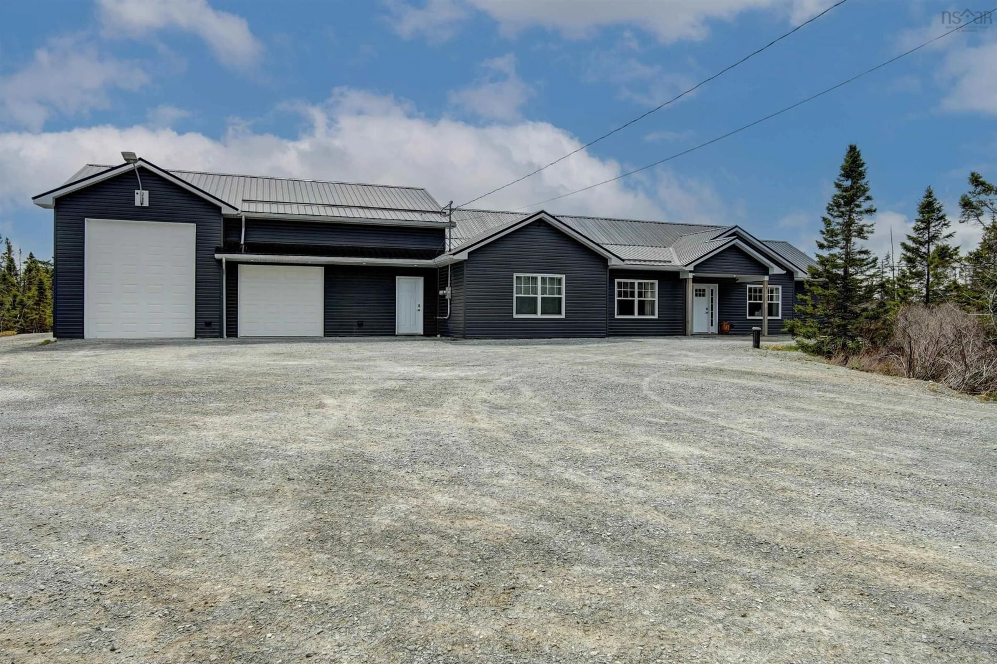 A pic from outside/outdoor area/front of a property/back of a property/a pic from drone, street for 20 Seligs Rd, Prospect Village Nova Scotia B3T 2A6
