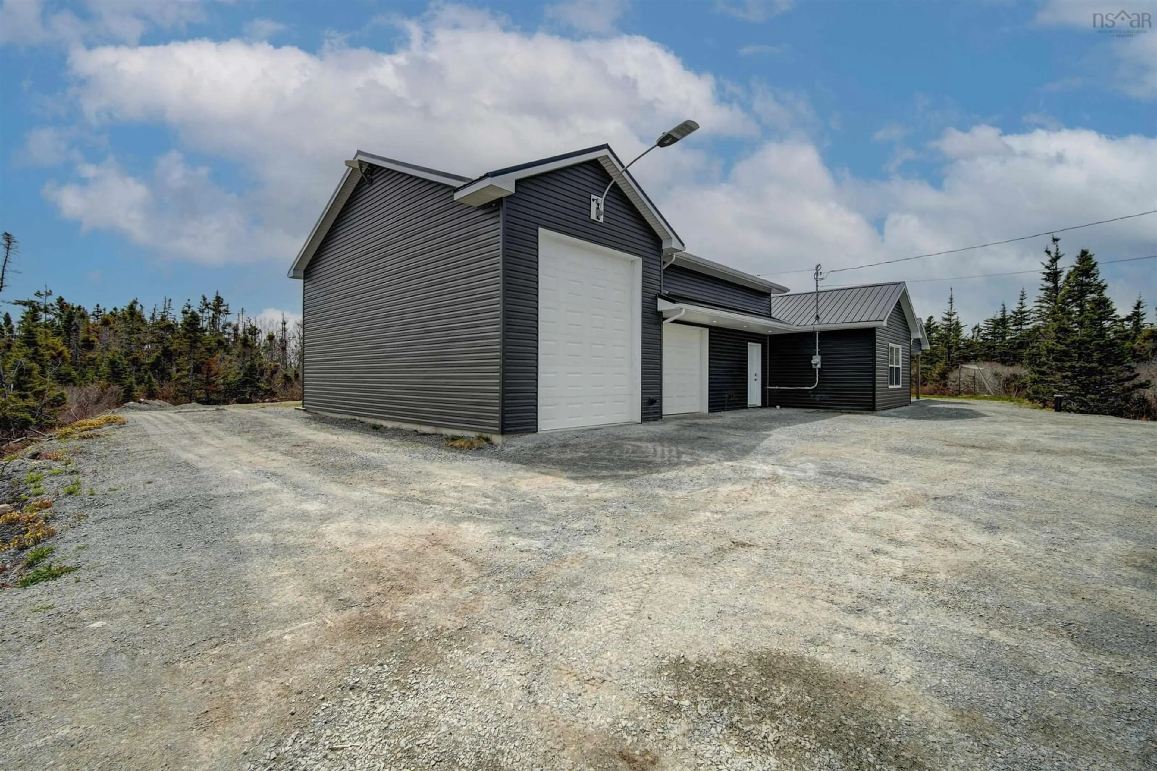 A pic from outside/outdoor area/front of a property/back of a property/a pic from drone, building for 20 Seligs Rd, Prospect Village Nova Scotia B3T 2A6