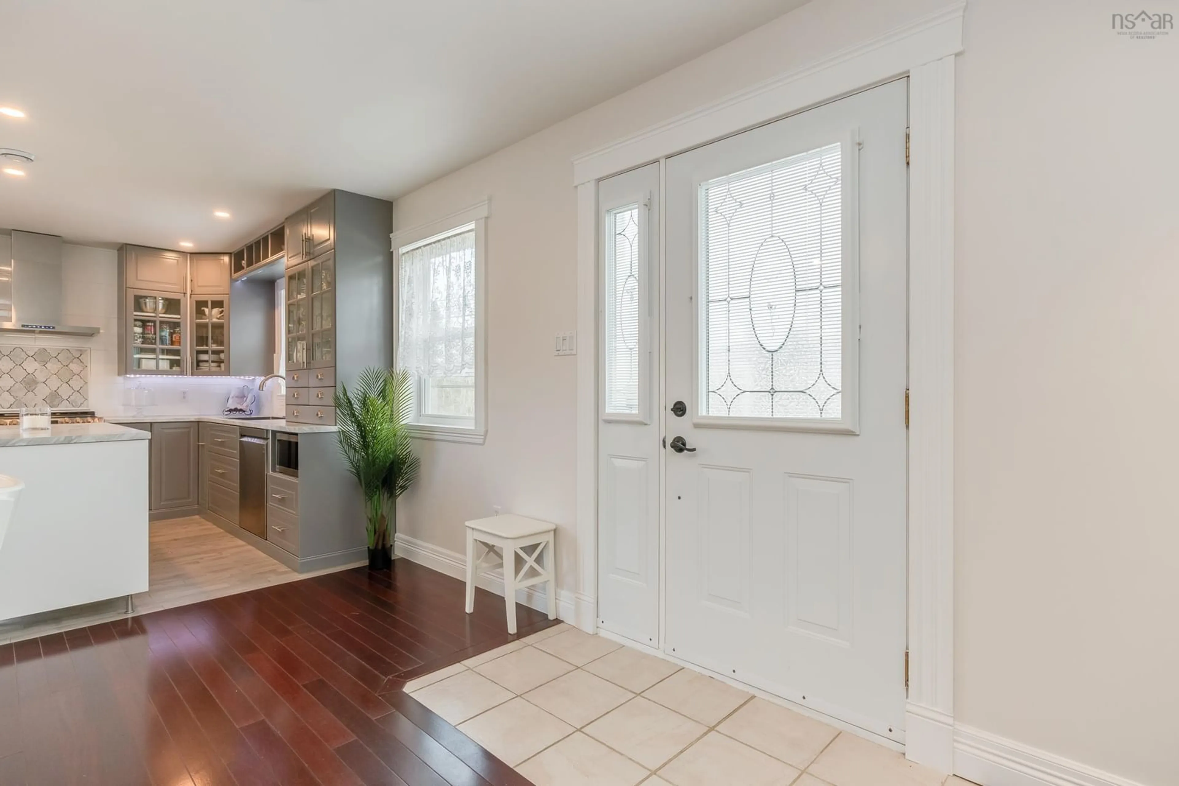 Indoor entryway for 201A Mount Edward Rd, Woodlawn Nova Scotia B4G 1B7