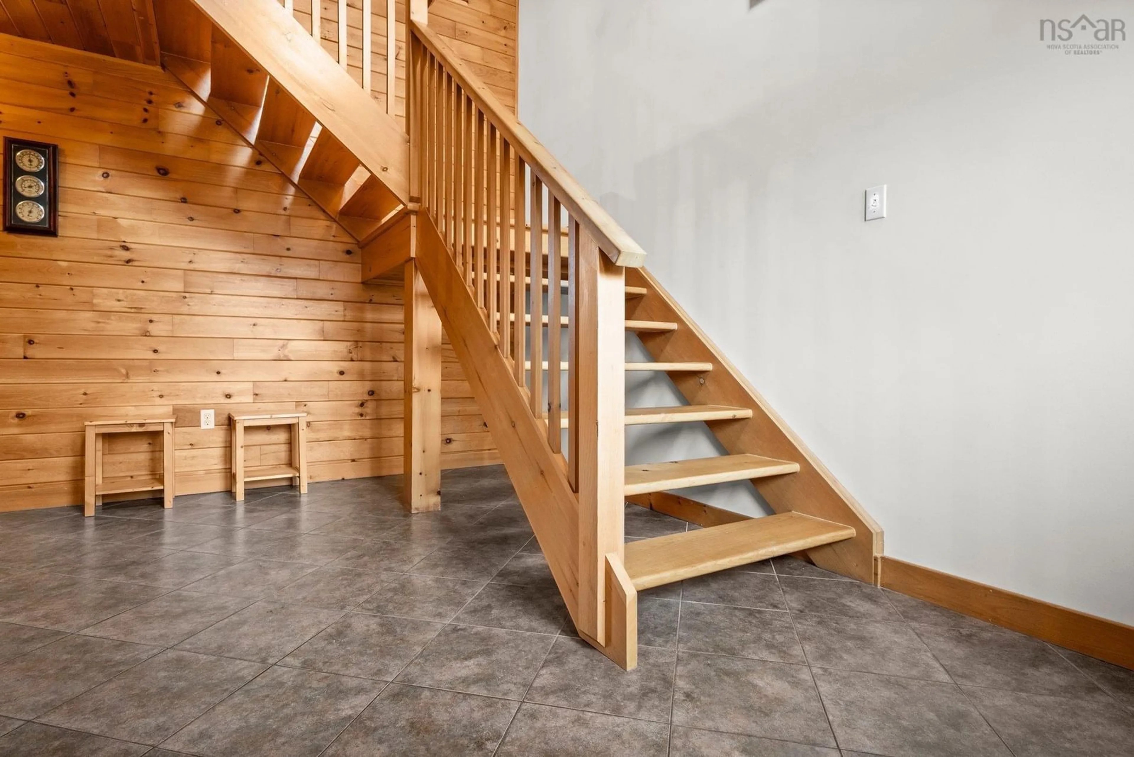 Stairs for 97 O'connell Dr, Porters Lake Nova Scotia B3E 1N7
