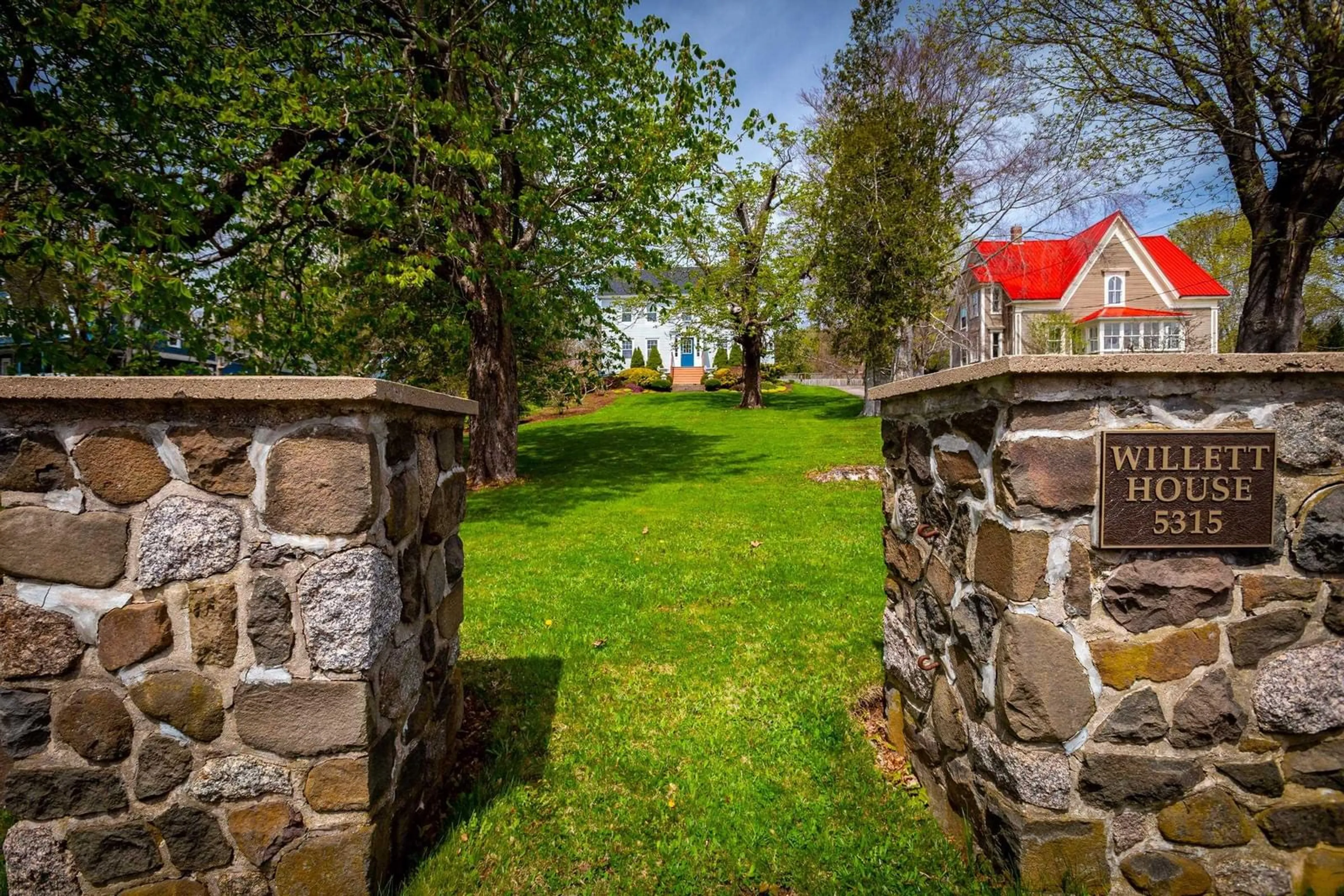 Patio, unknown for 5315 Granville Rd, Granville Ferry Nova Scotia B0S 1K0