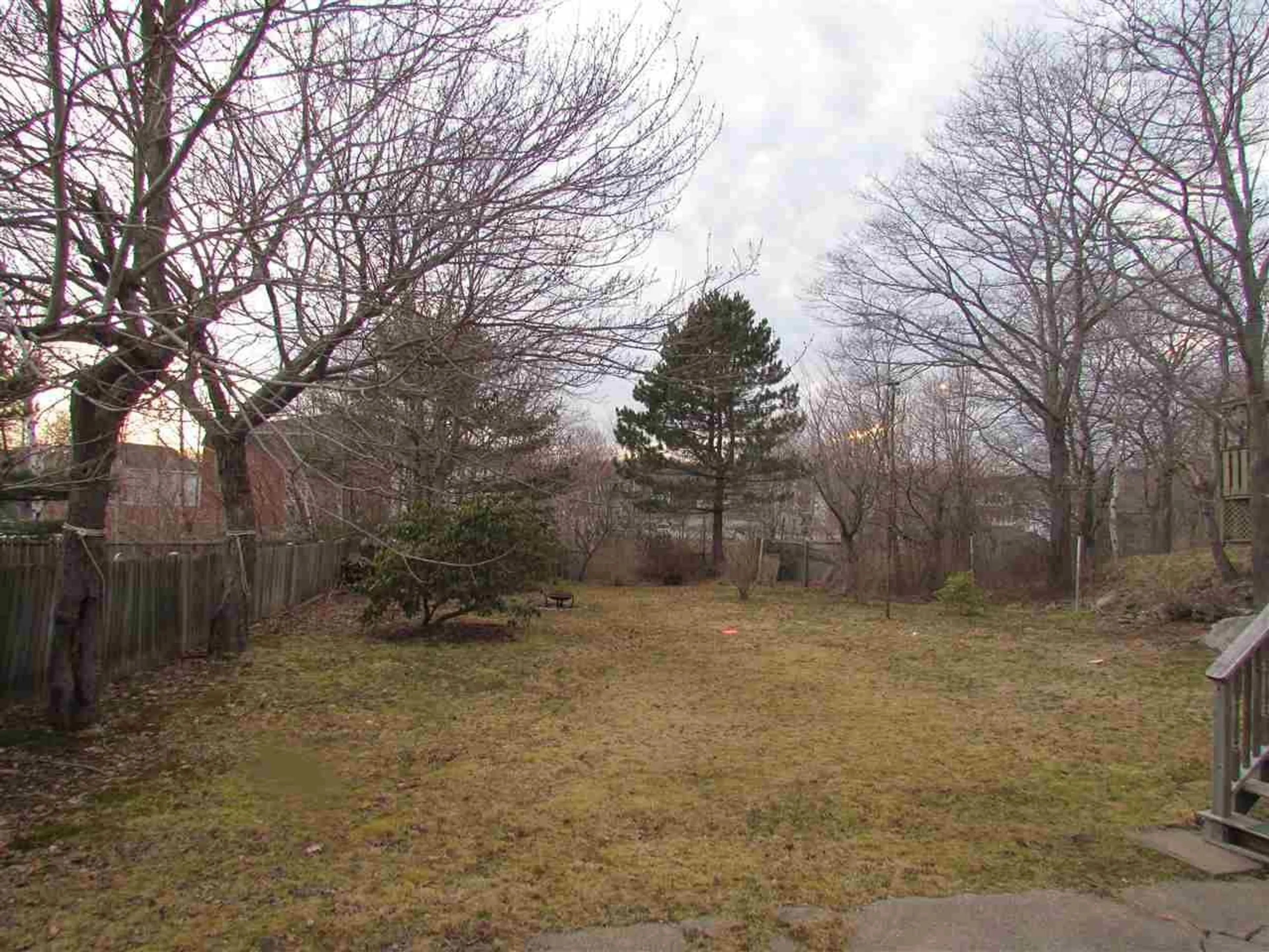 A pic from outside/outdoor area/front of a property/back of a property/a pic from drone, forest/trees view for 32 Circle Dr, Halifax Nova Scotia B3P 1K2