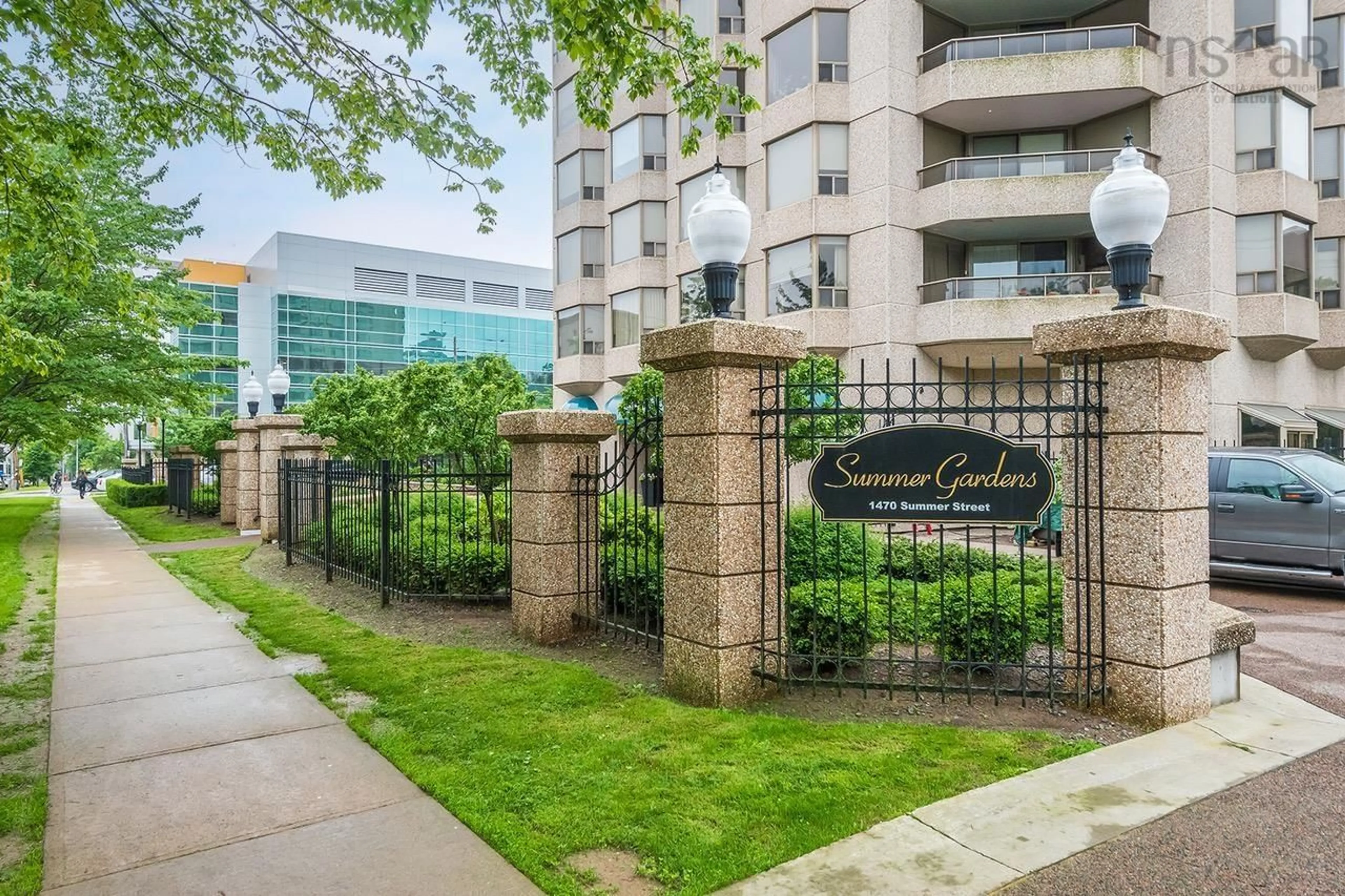 Unknown for 1470 Summer St #1105, Halifax Nova Scotia B3H 3A3