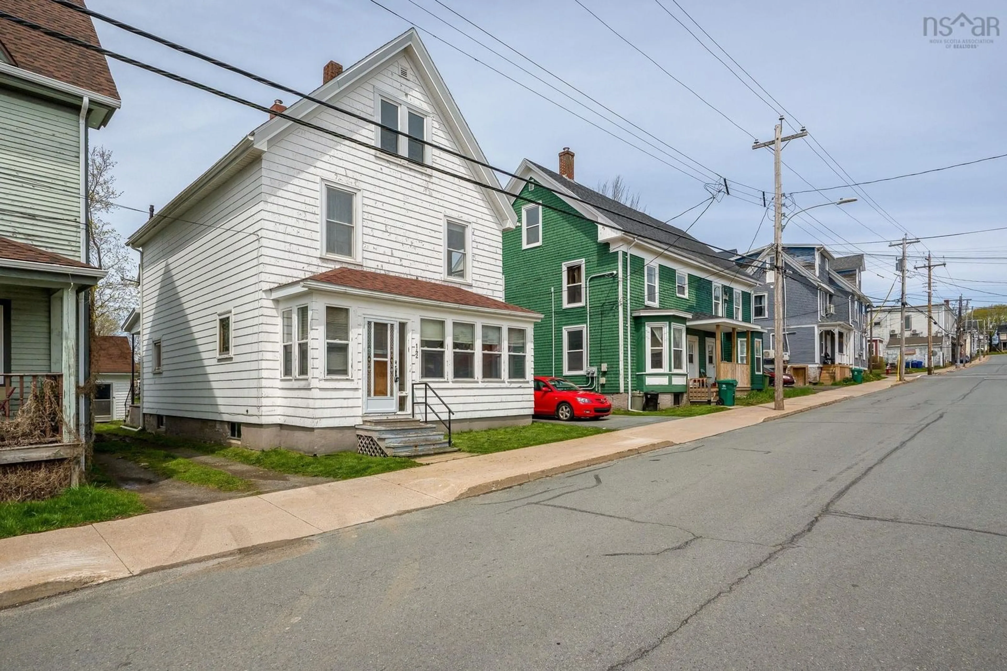 Unknown for 132 & 142 Gray St, Windsor Nova Scotia B0N 2T0