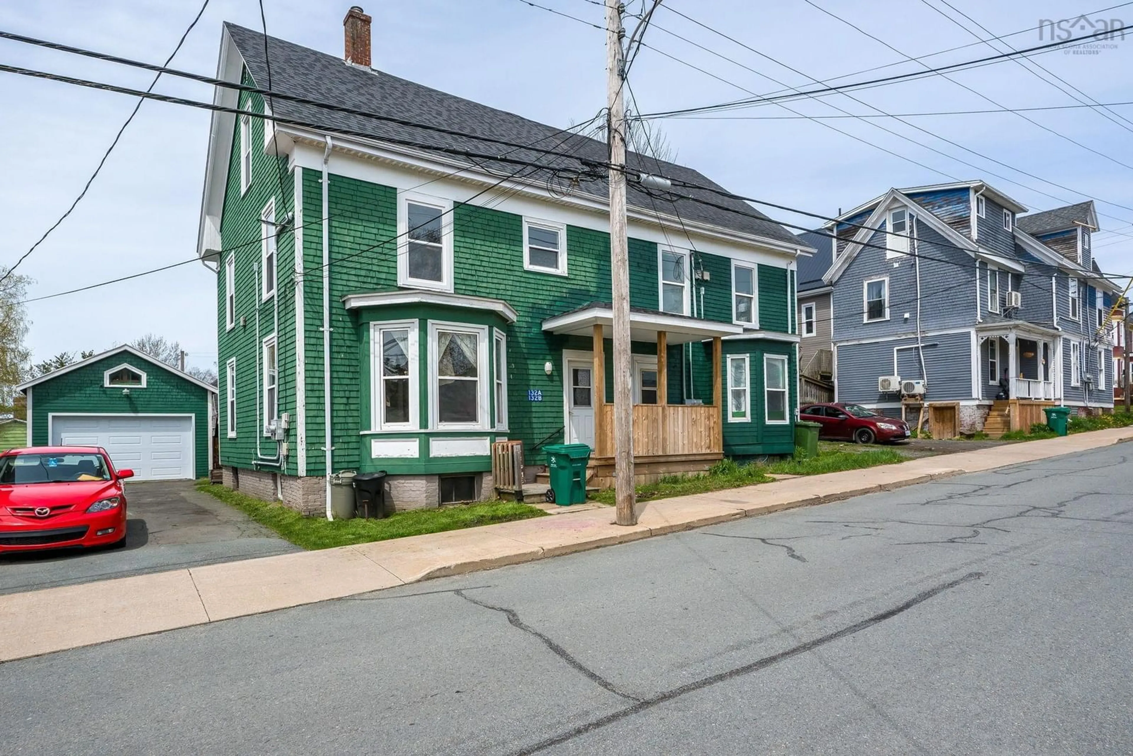 Unknown for 132 & 142 Gray St, Windsor Nova Scotia B0N 2T0