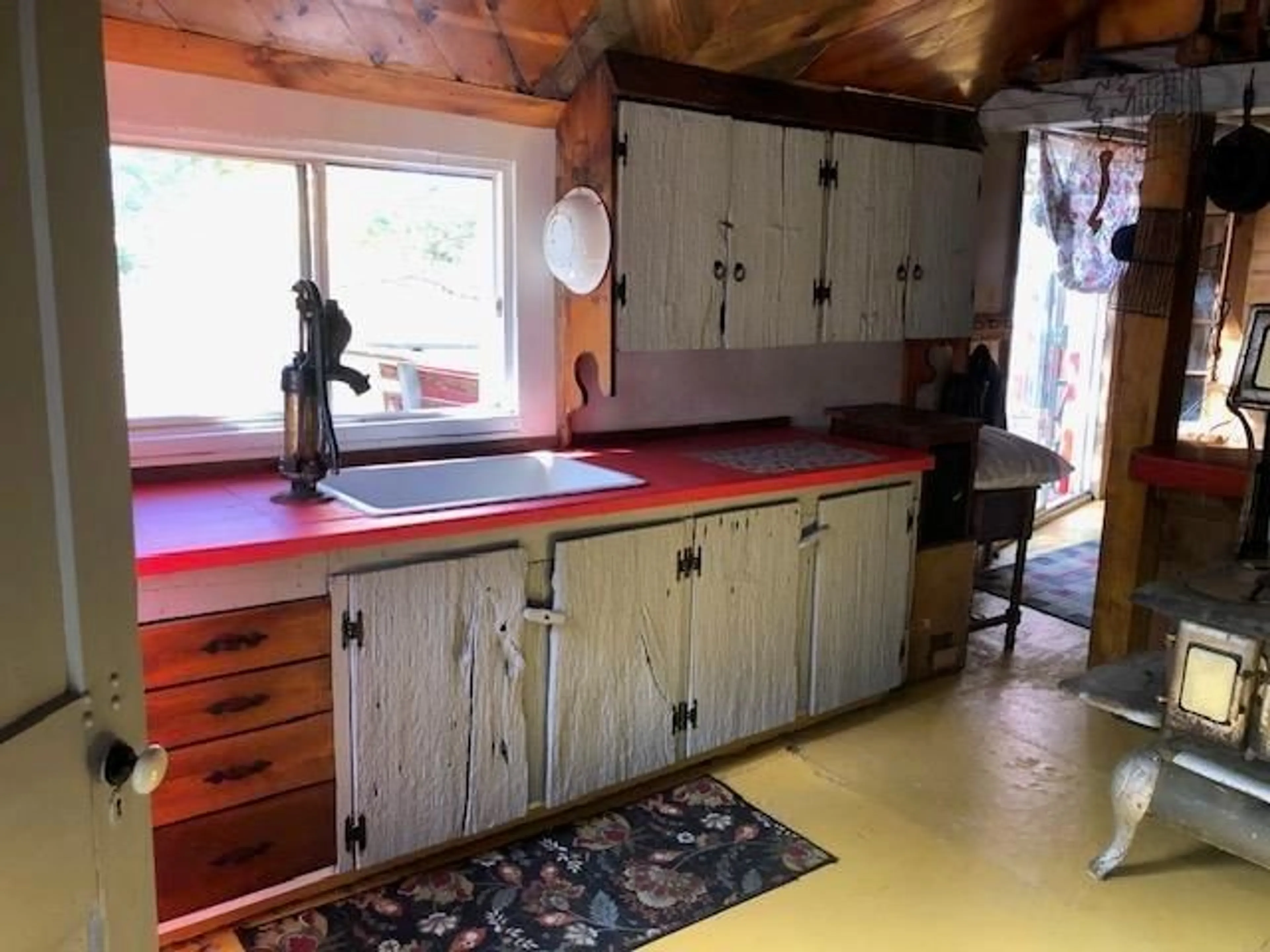 Standard kitchen, unknown for 836 Whiteburne Rd, Whiteburn Mines Nova Scotia B0T 1B0