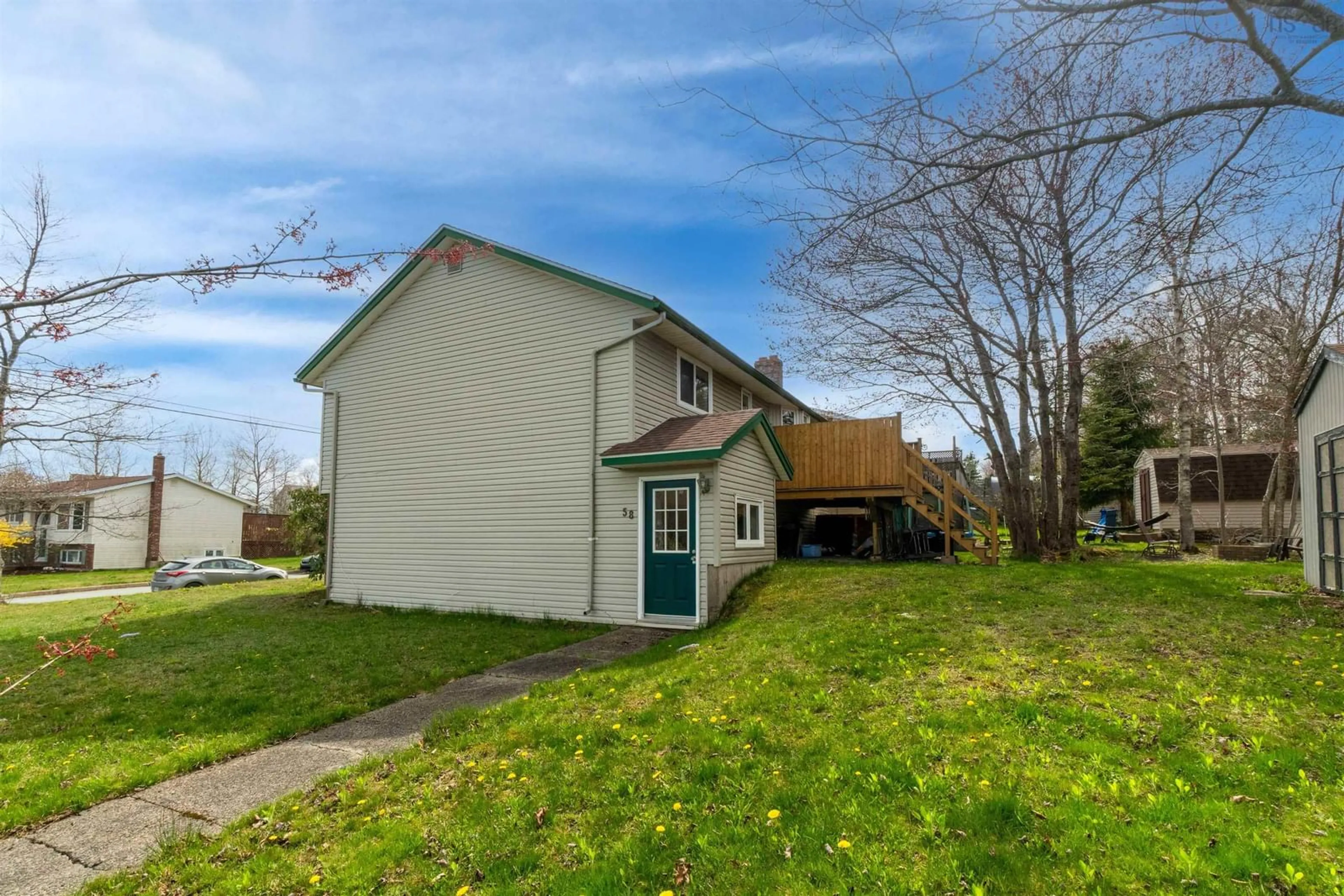 Unknown for 58 Sophia Cres, Dartmouth Nova Scotia B2W 6C9