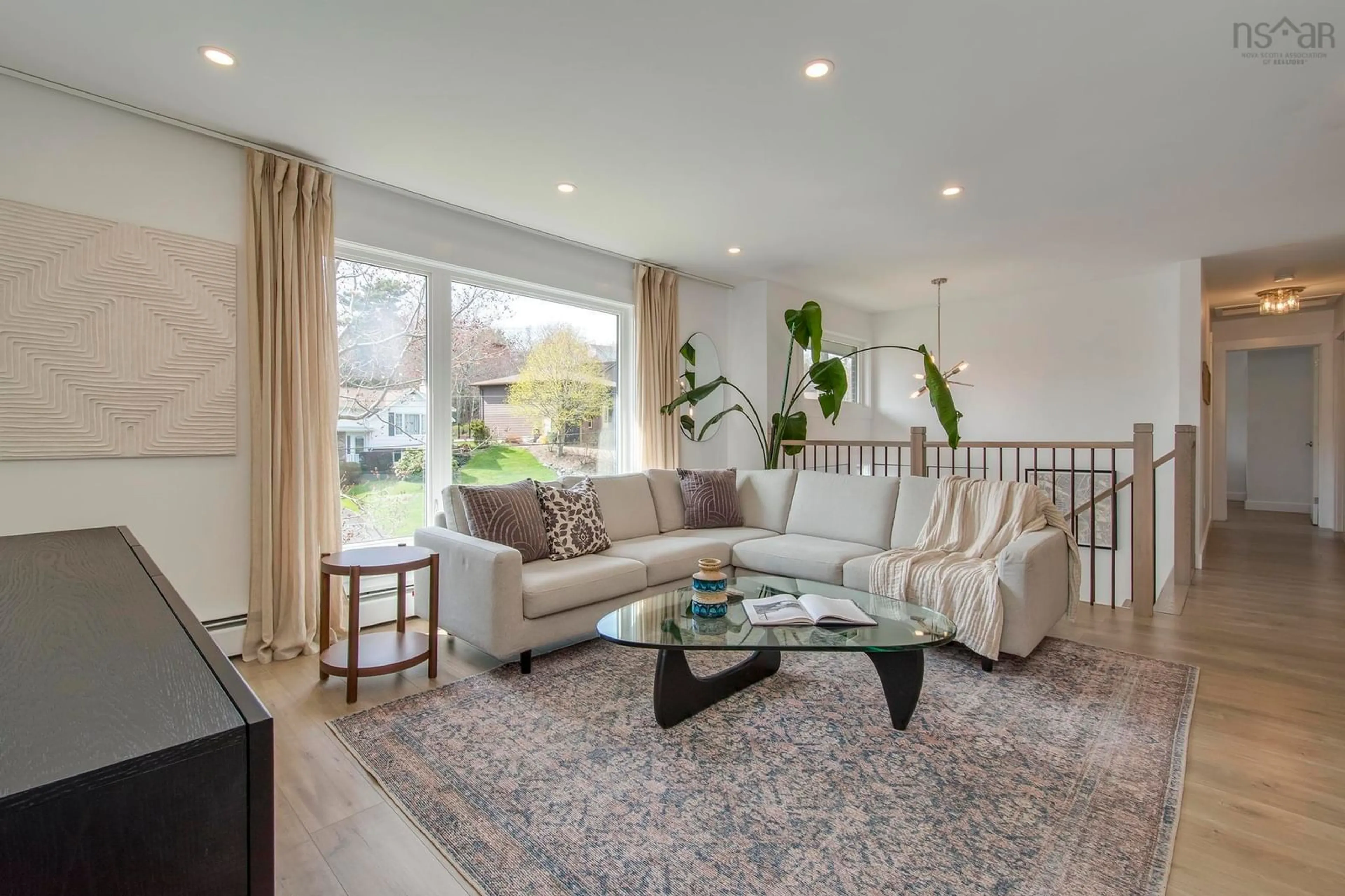Living room with furniture, unknown for 95 Doyle St, Bedford Nova Scotia B4A 2Y3